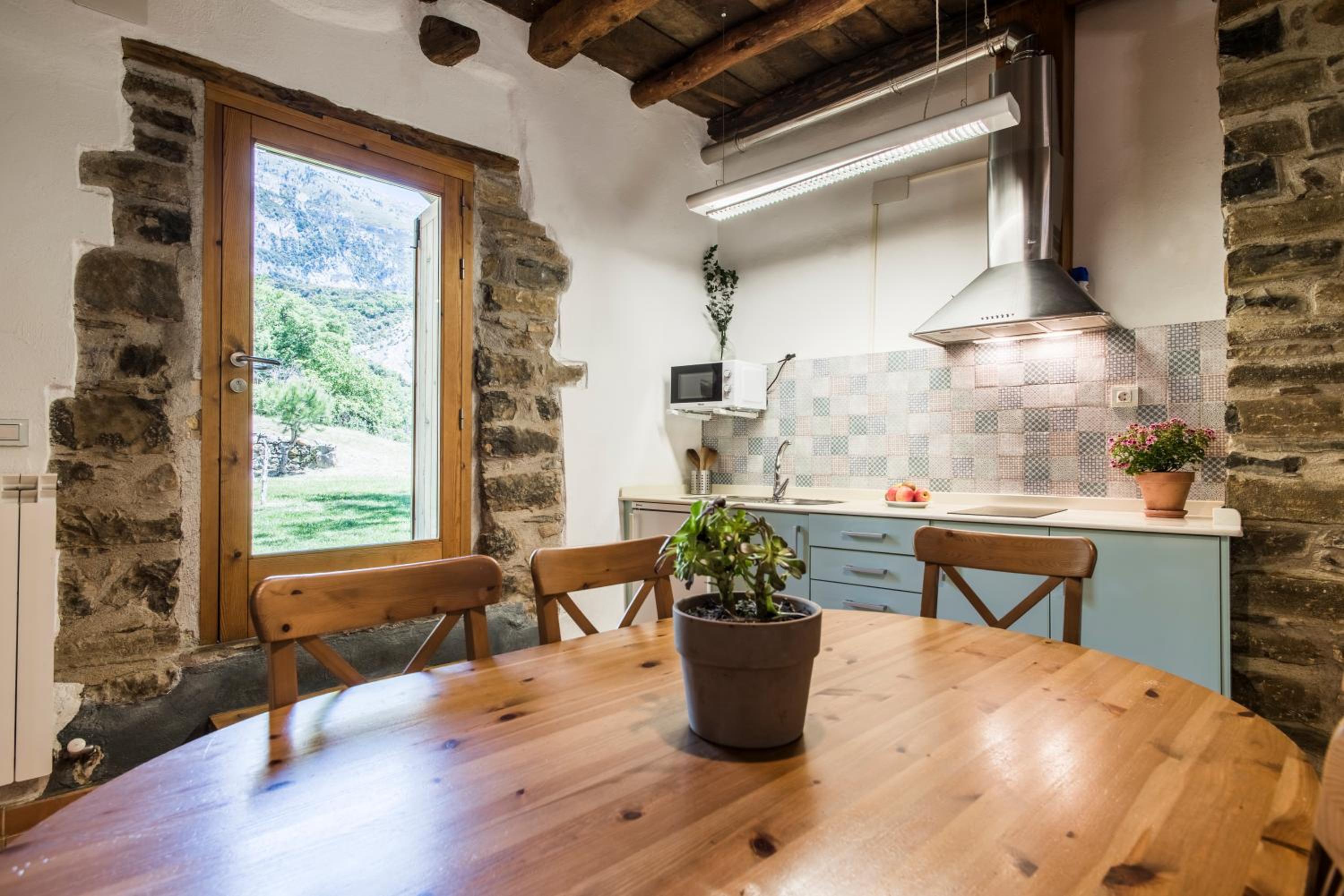 Casas Rurales Molinias