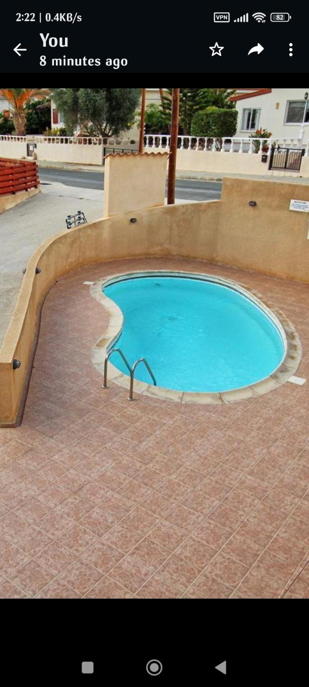 Apartment, Paphos, Coral bay