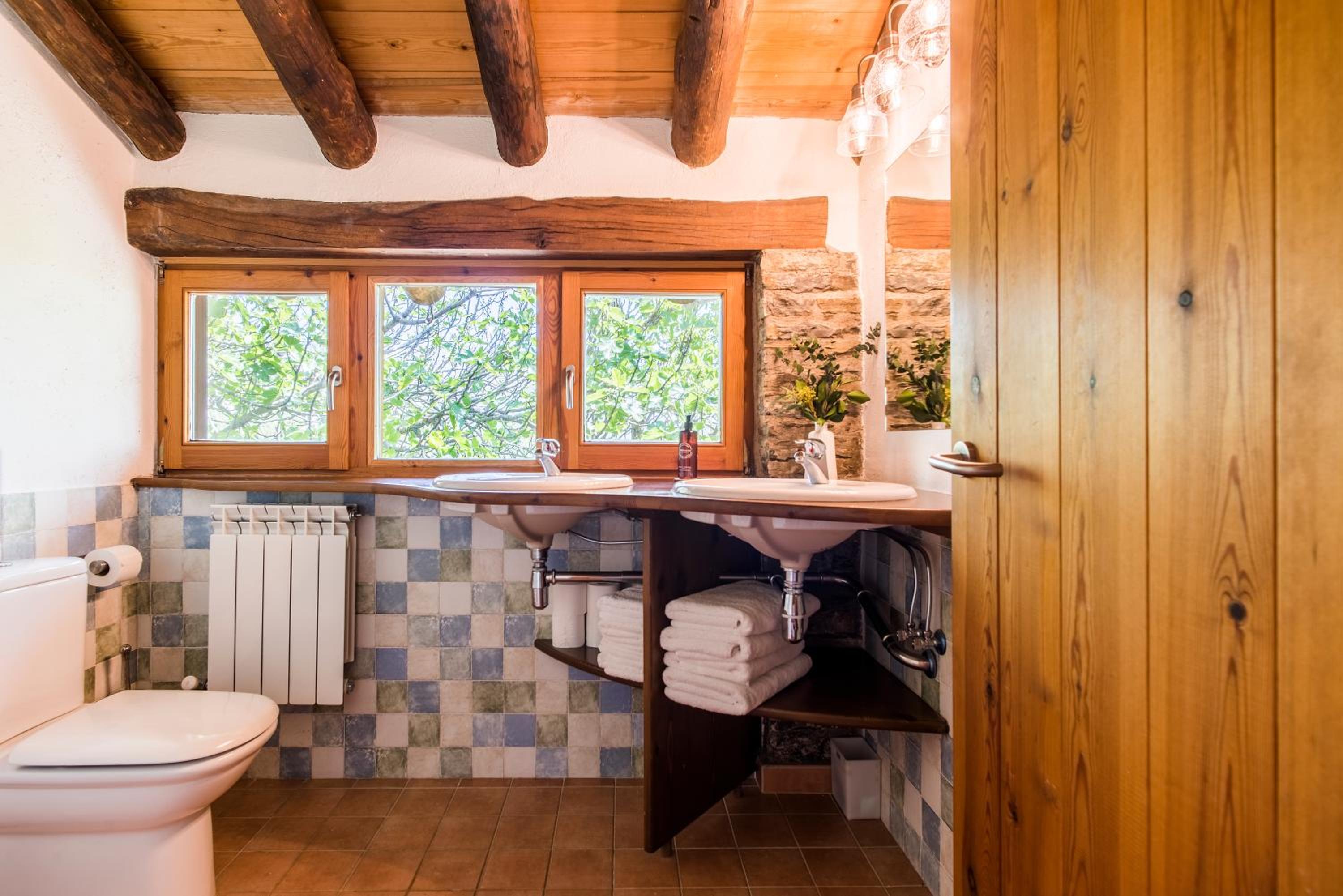 Casas Rurales Molinias