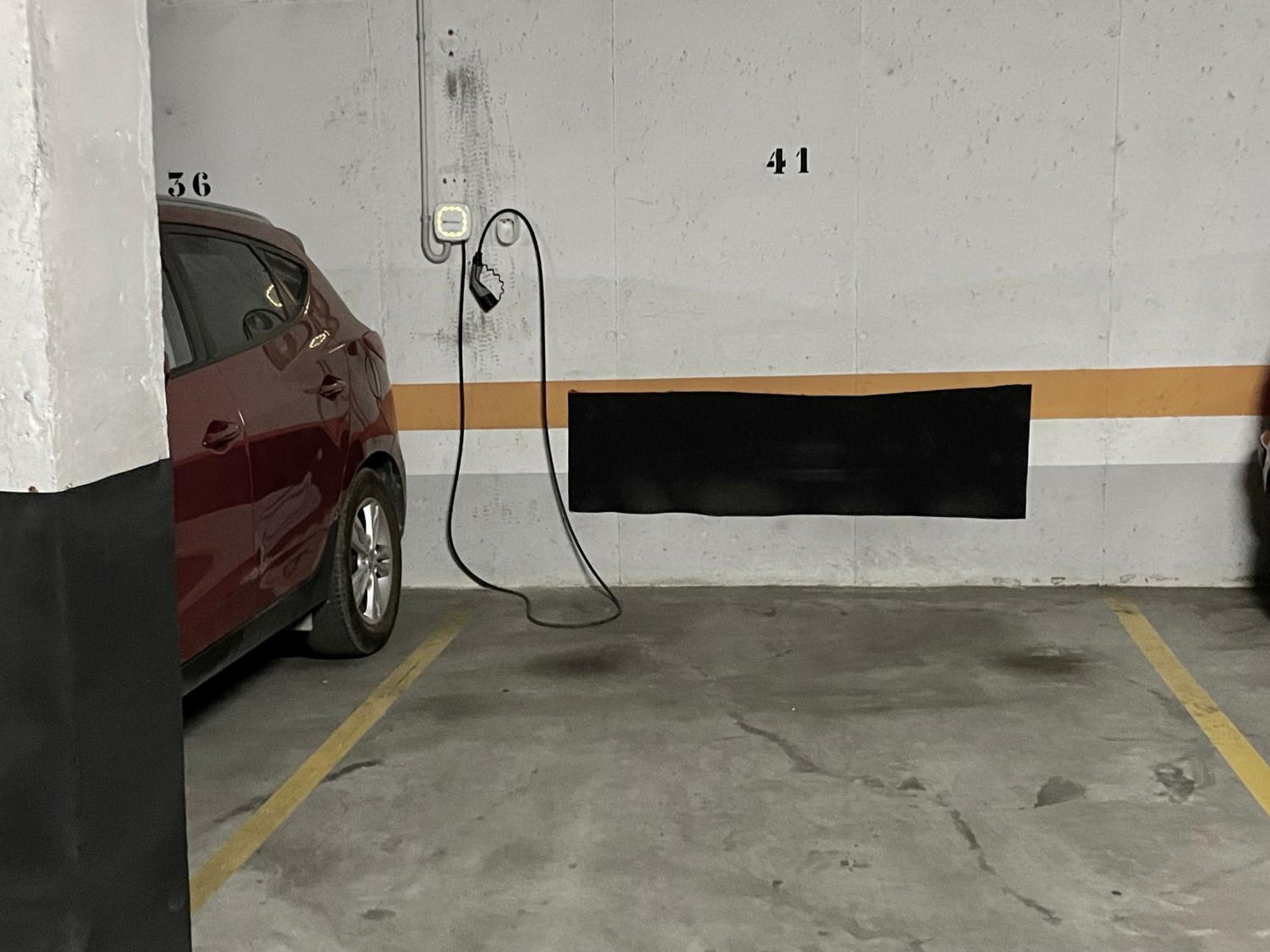 parking