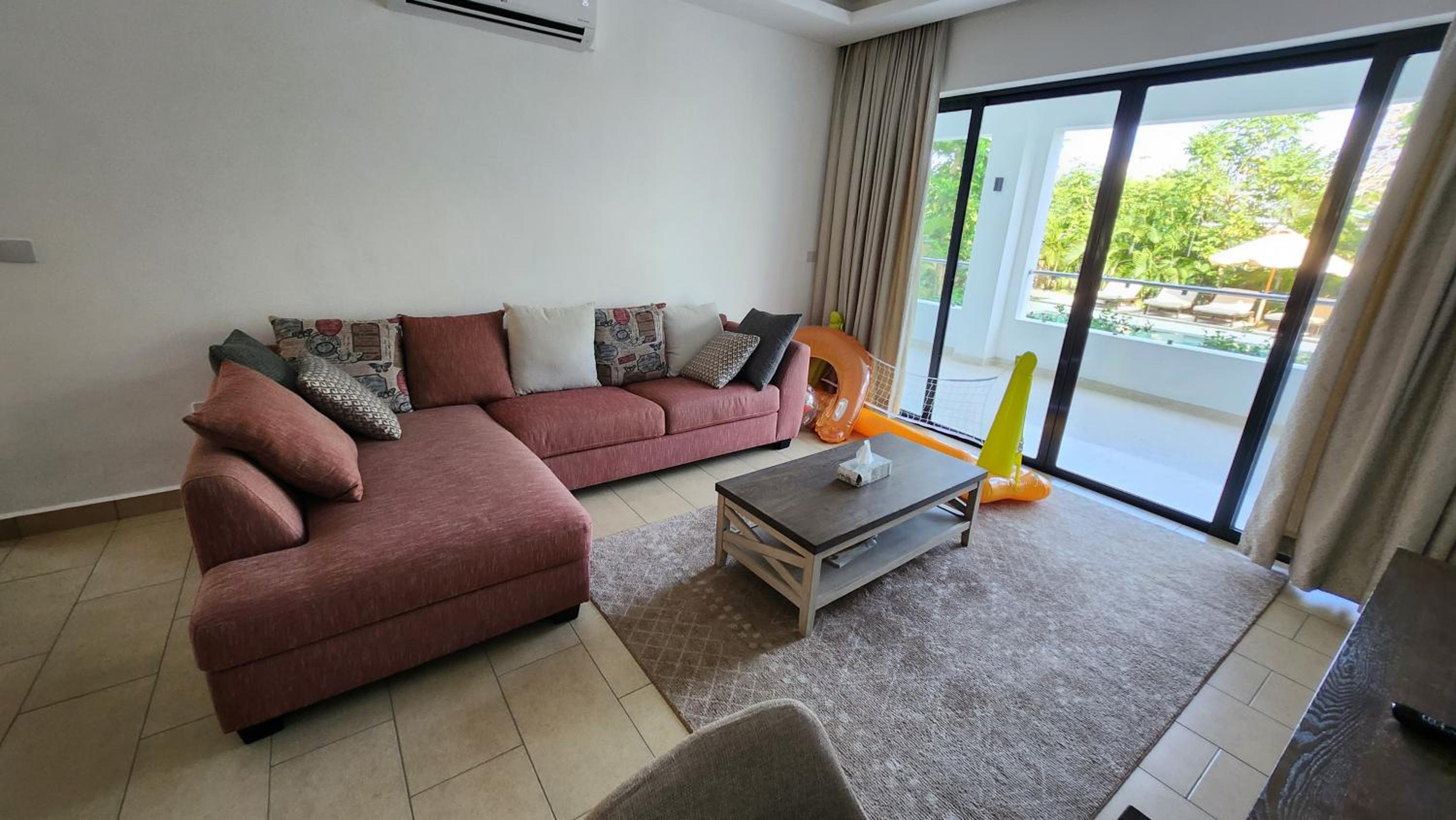 Diani Beachfront Flats