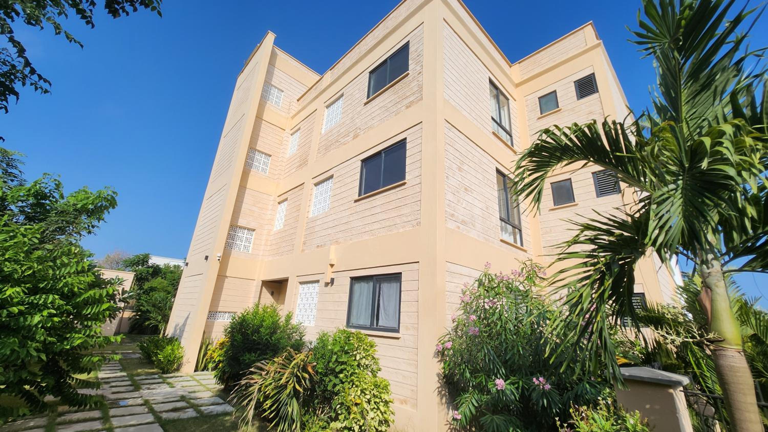 Diani Beachfront Flats