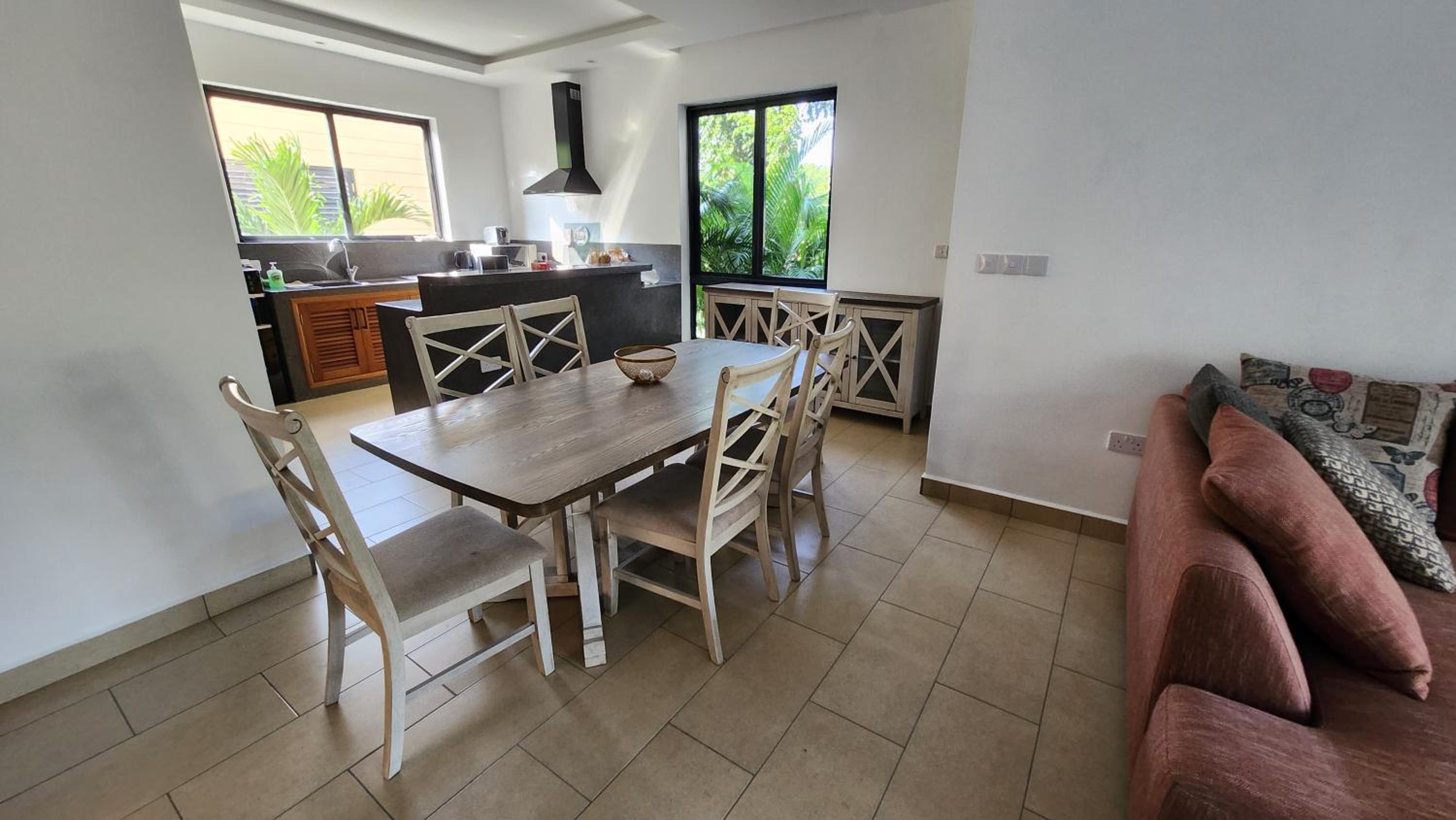 Diani Beachfront Flats
