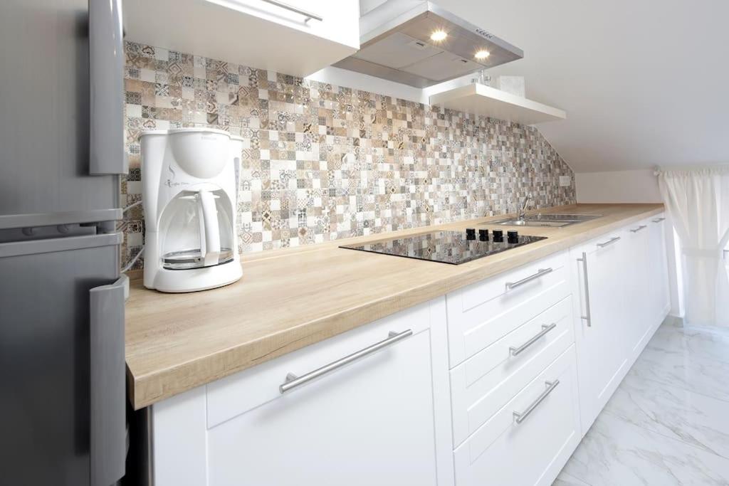 Centrally located apartman Seagull view 2