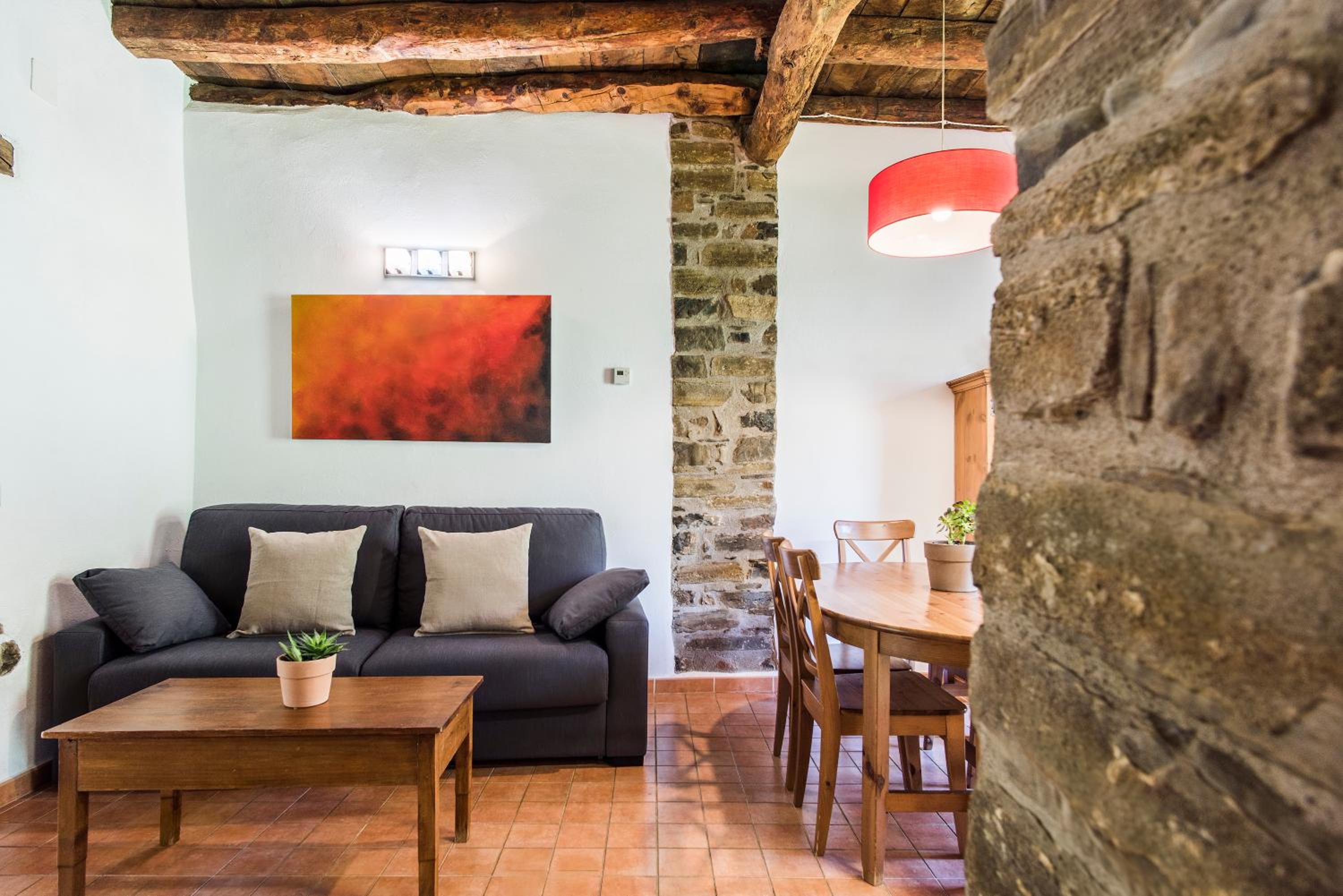 Casas Rurales Molinias