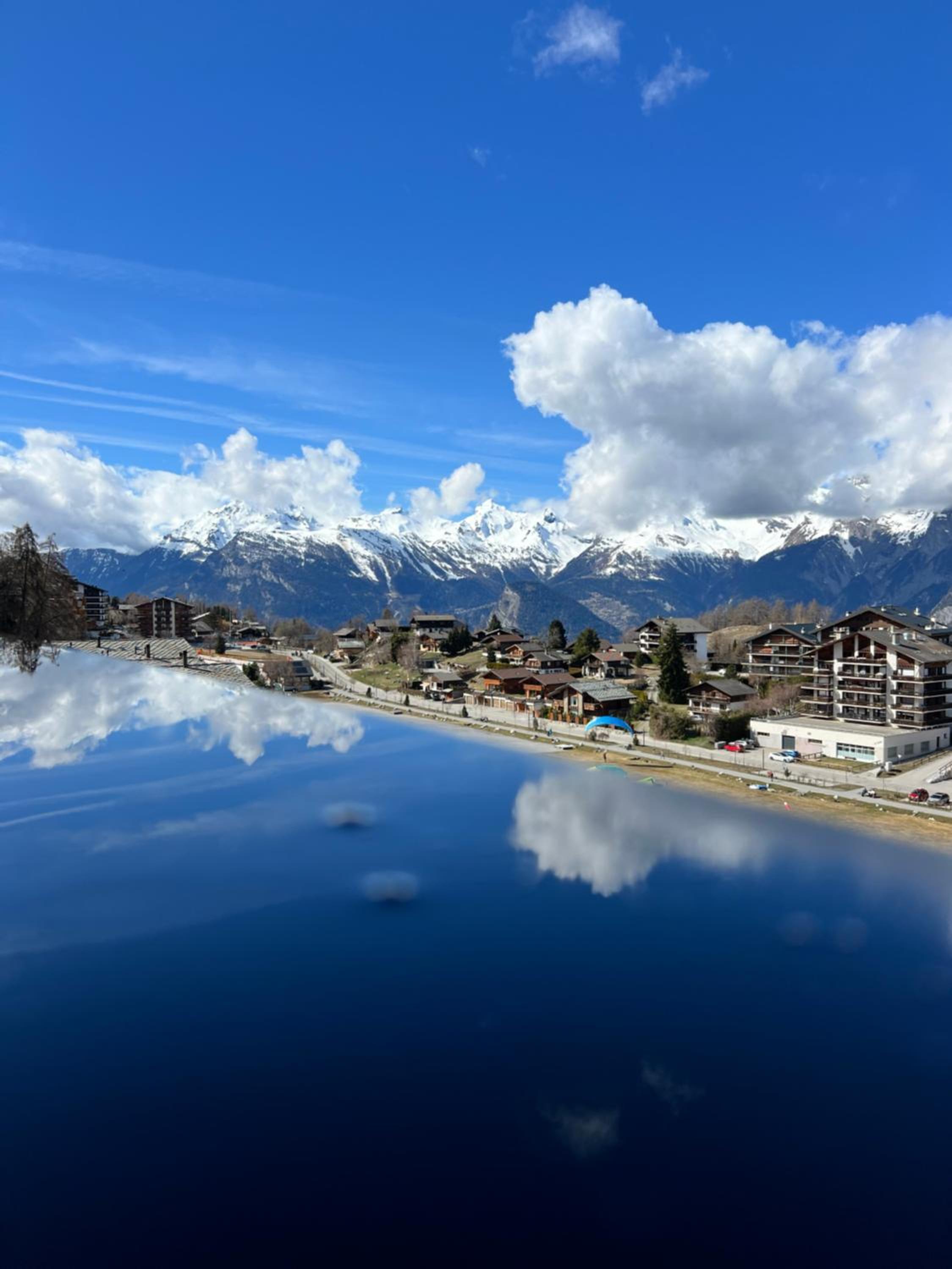 Vincenzo appart, Studio Confortable à Nendaz, accès Direct au Télécabine de Tracouet et Parking Souterrain Inclus