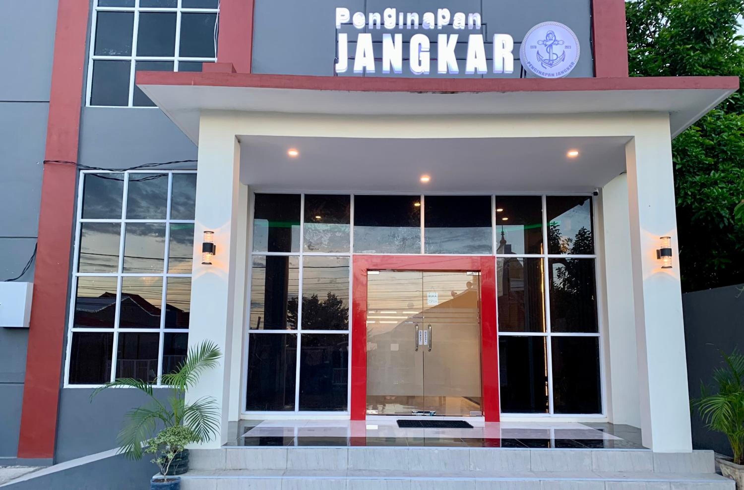 Penginapan Jangkar