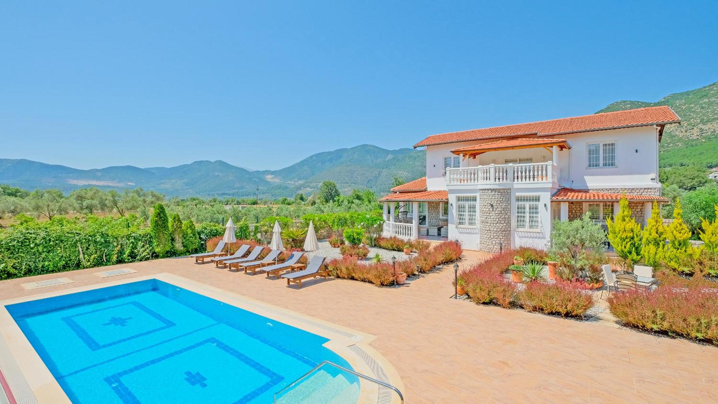 Villa Estelle view 2