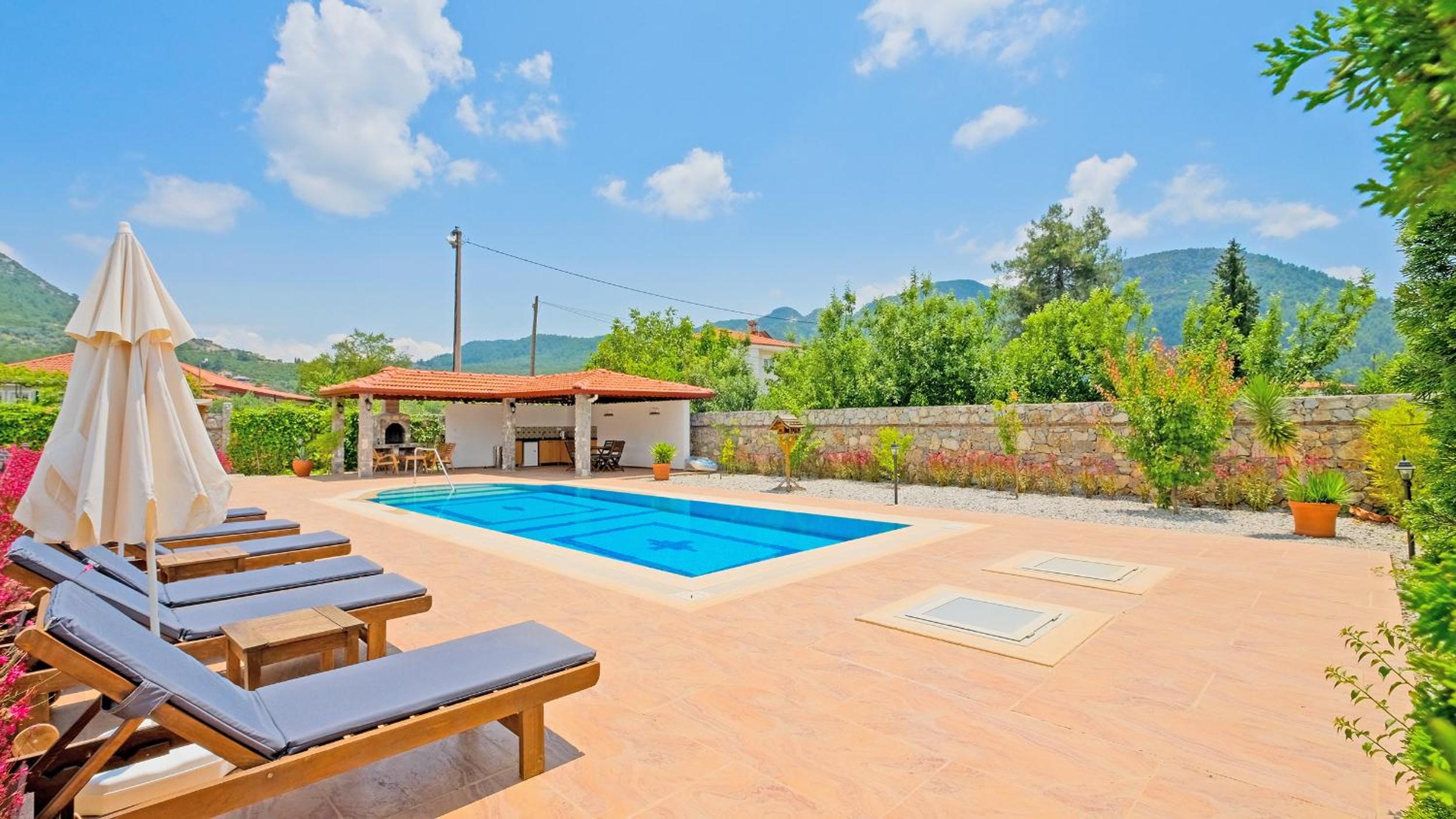 Villa Estelle view 5