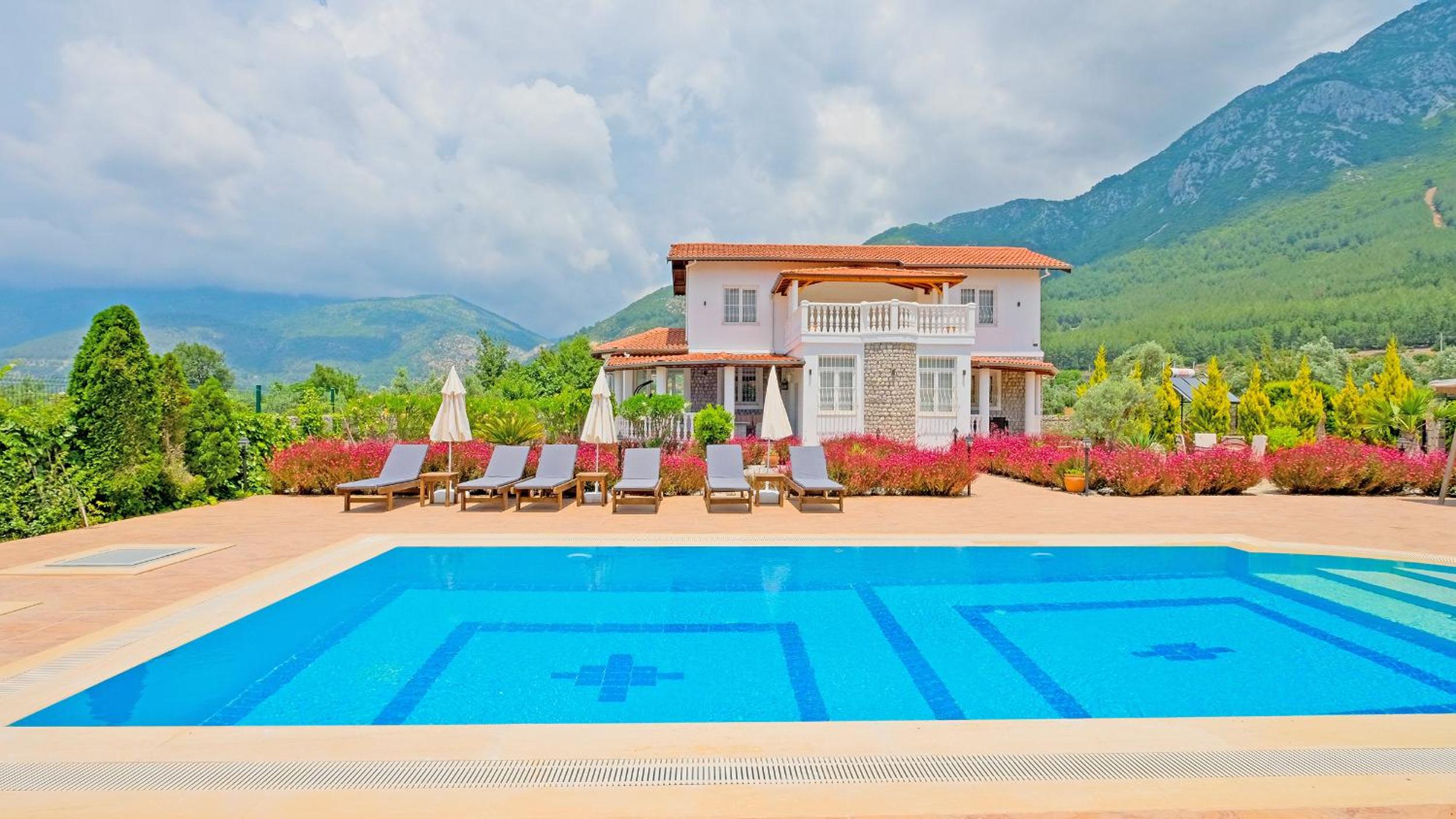 Villa Estelle view 4