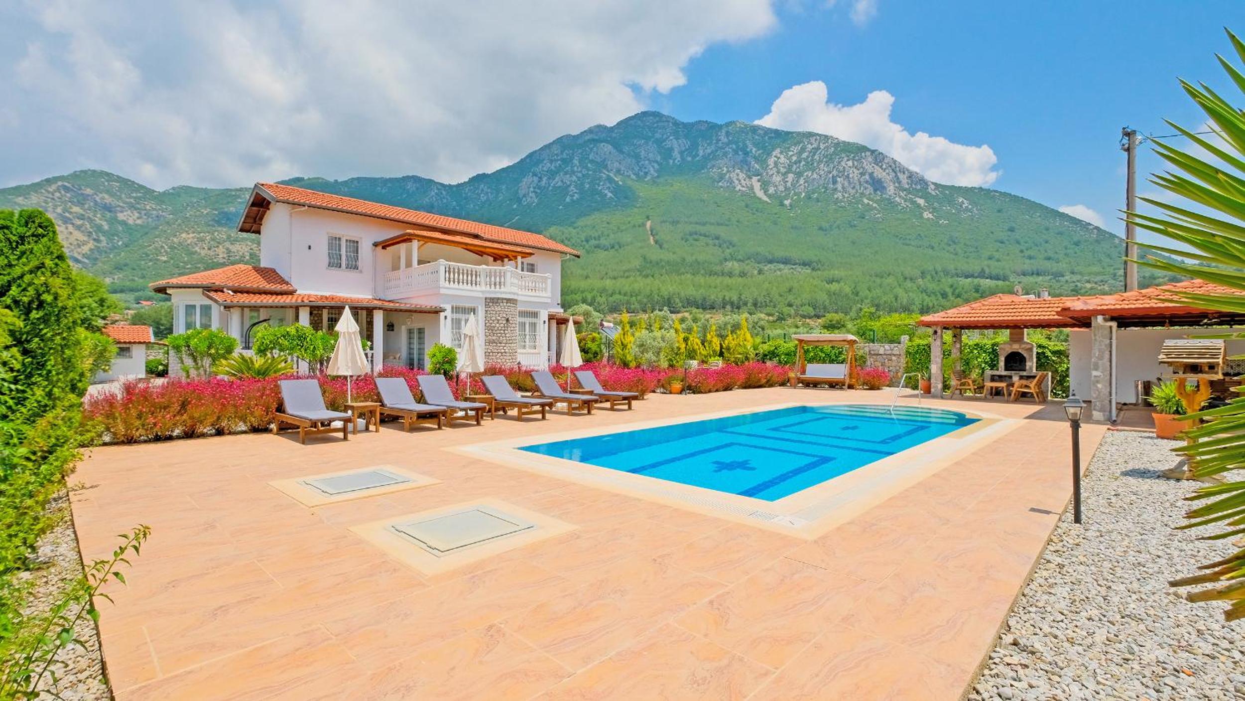 Villa Estelle view 3