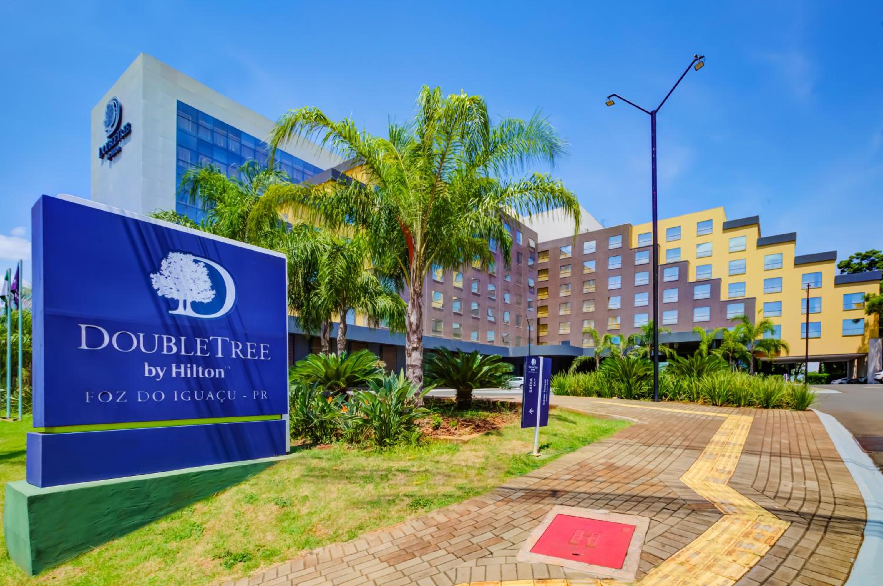 Hotel DoubleTree by Hilton Foz do Iguacu Brazil