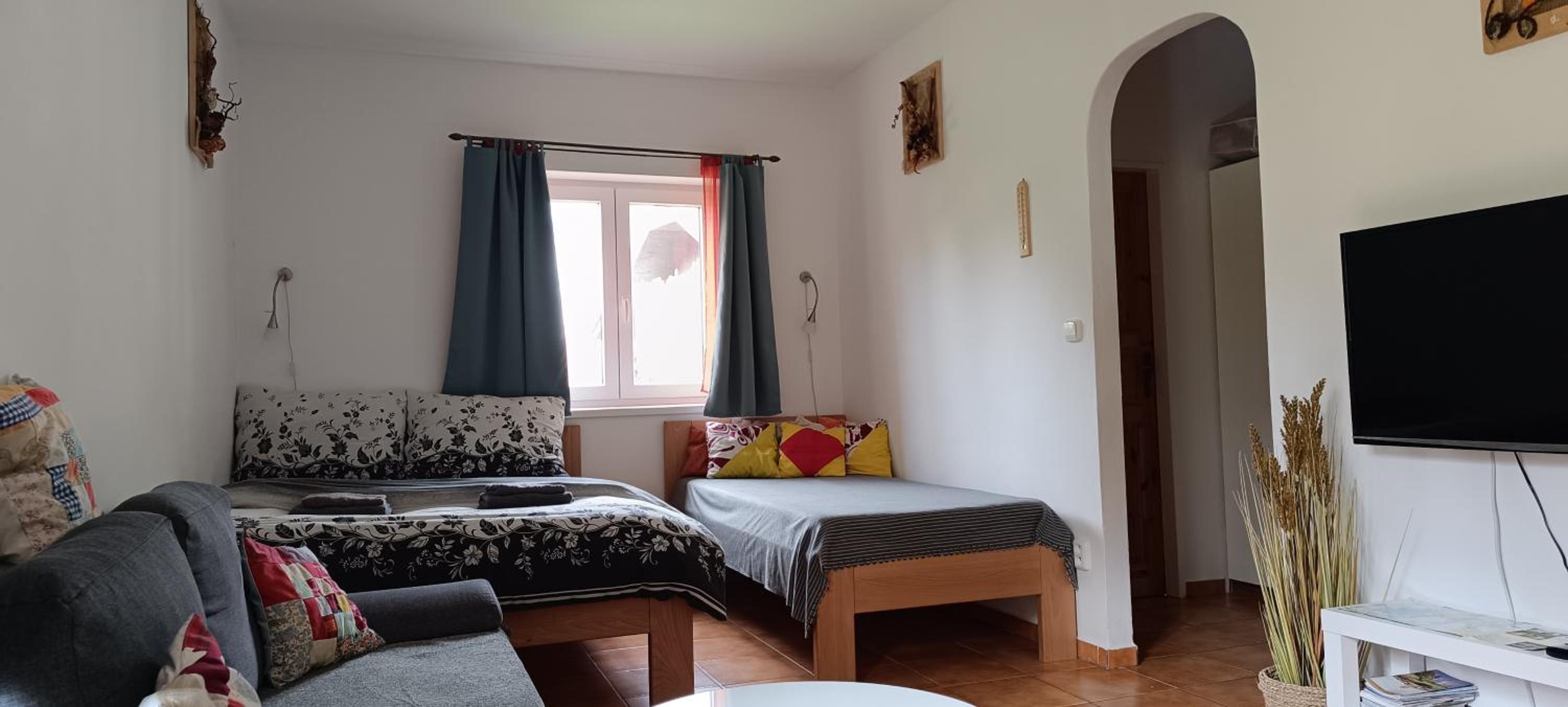 Ubytování Švrčinová view 5