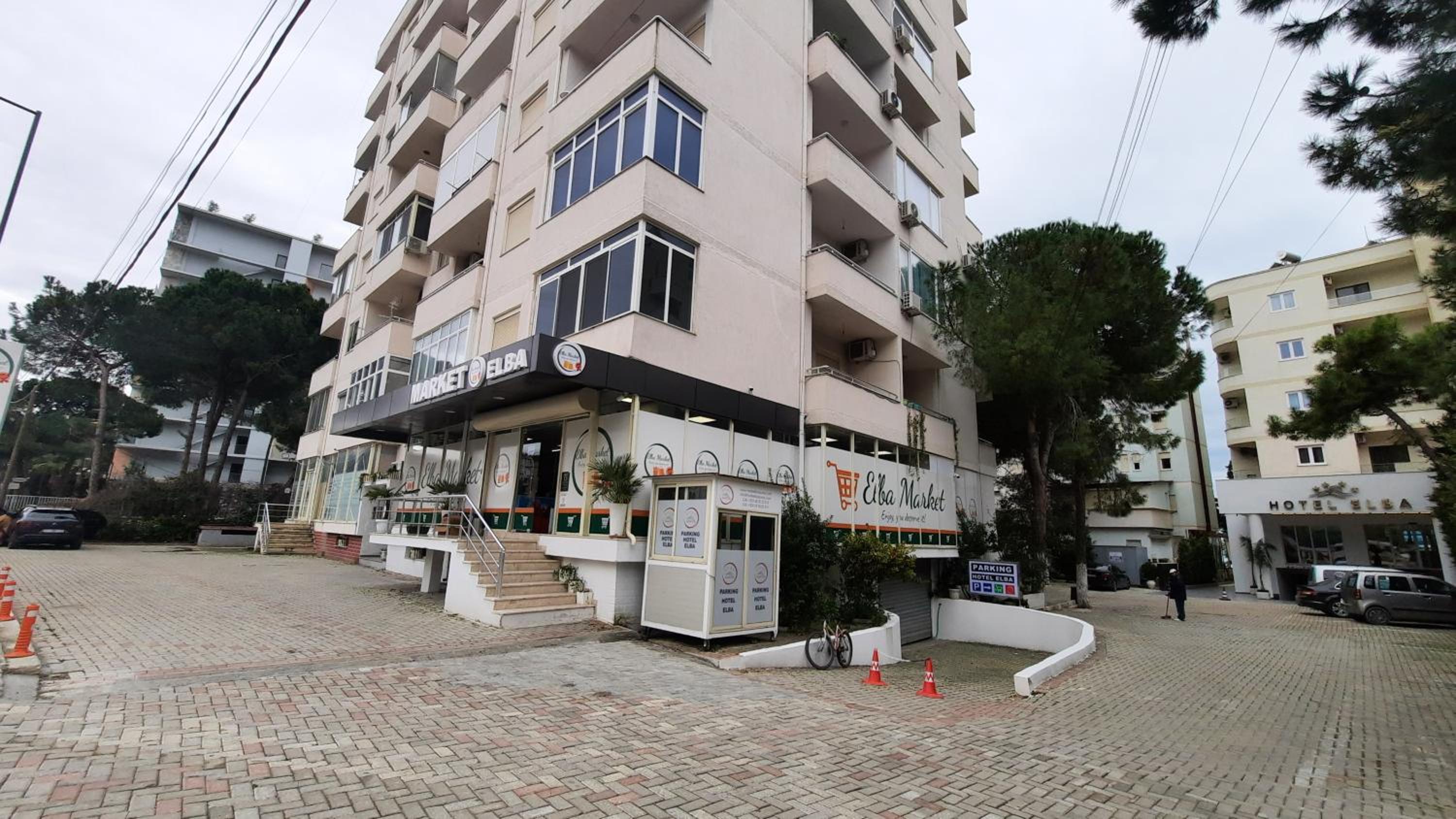 Apartment for rent - near the beach