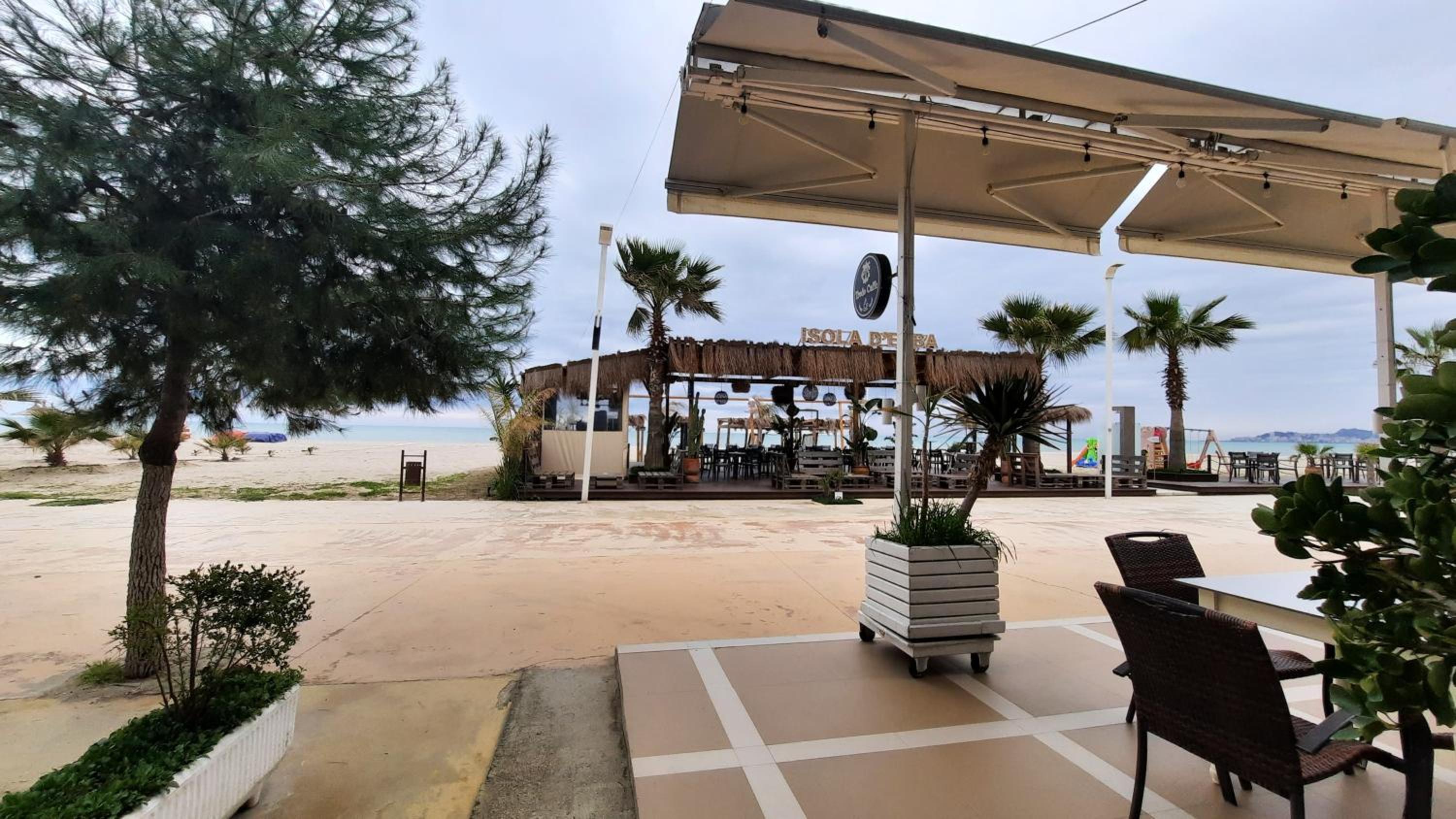 Apartment for rent - near the beach