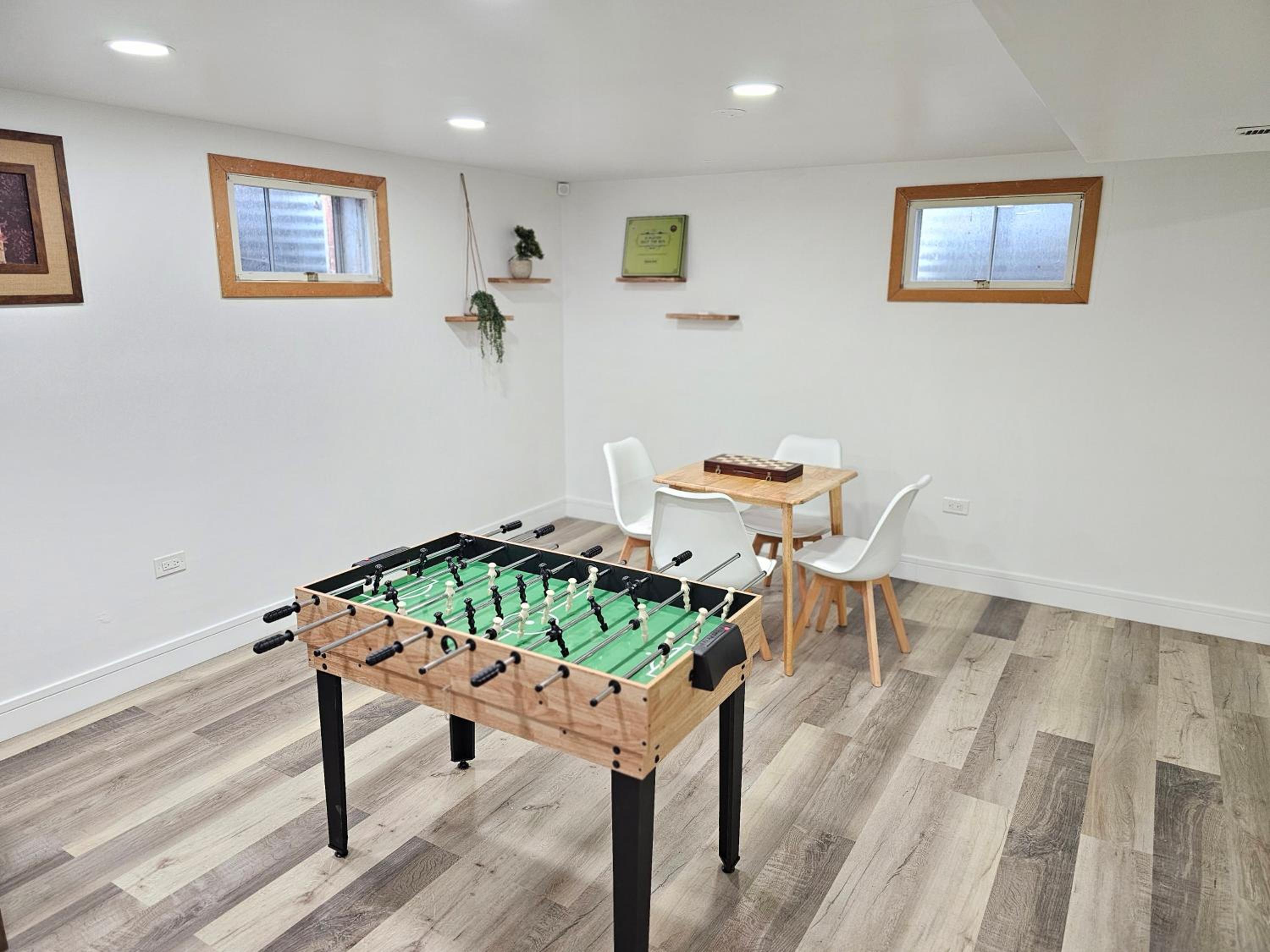 activities & amenities