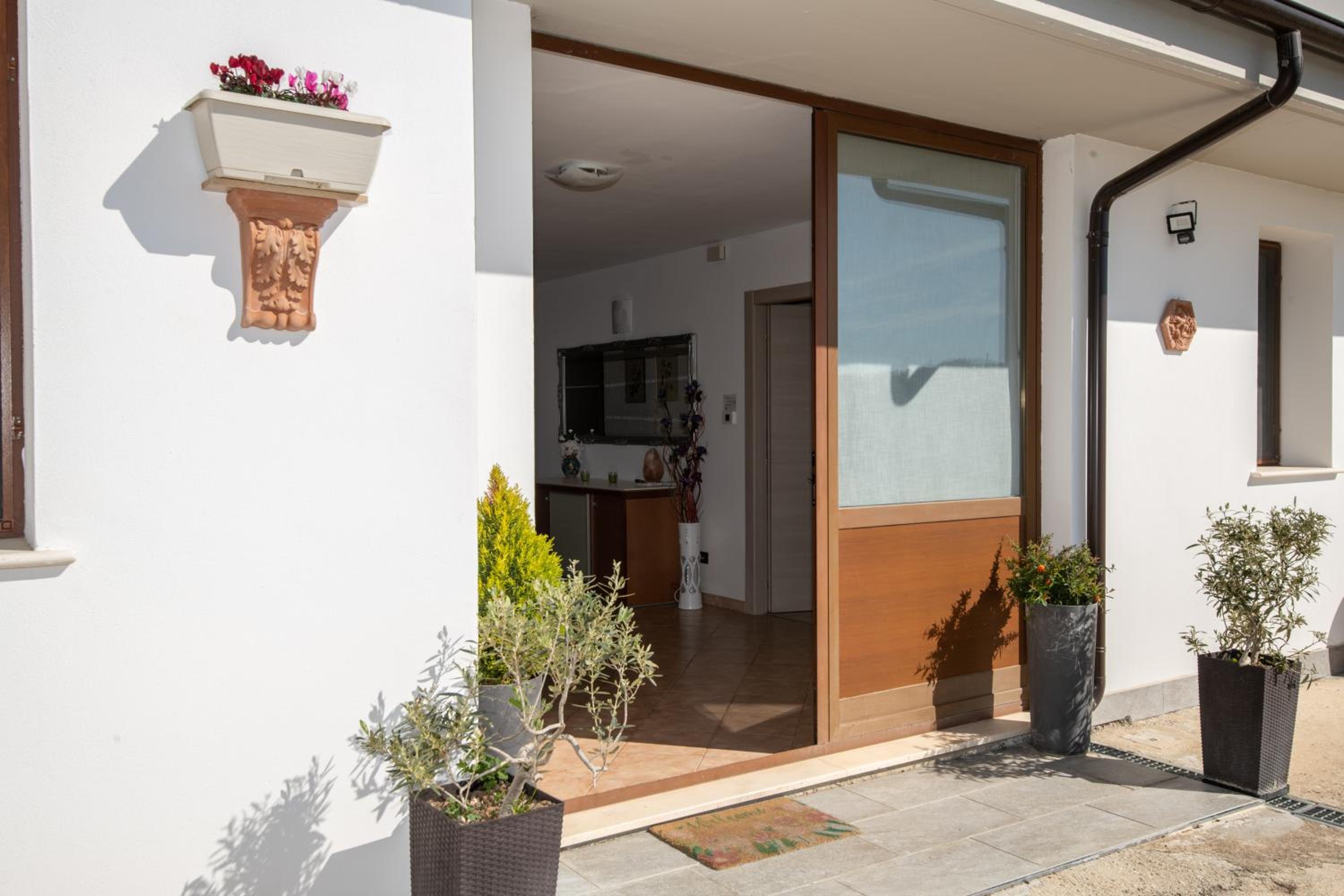 villa Mastro Oleario 5 dal mare 30 dai monti view 3