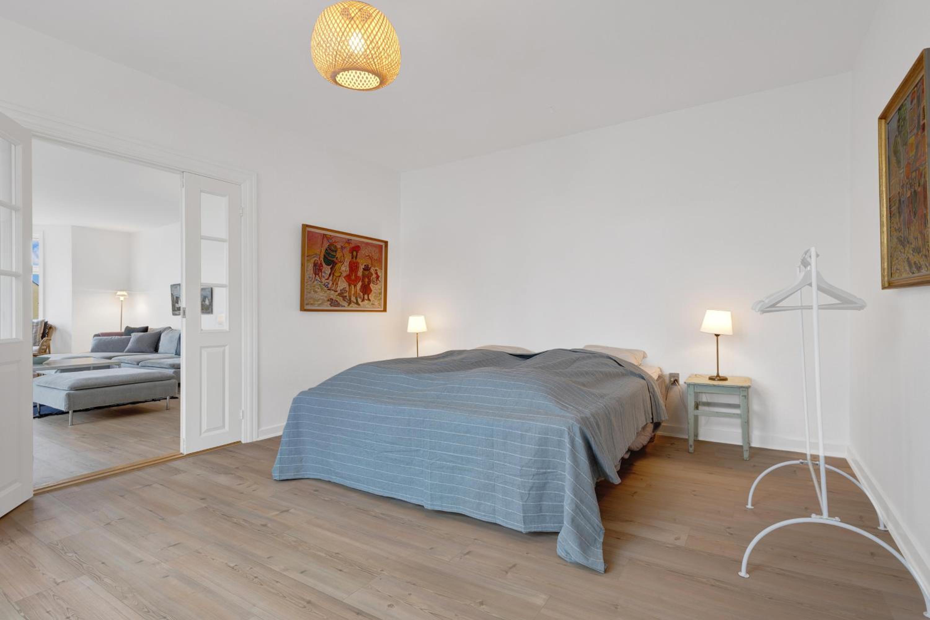 Søndergade 8, 1 Sal