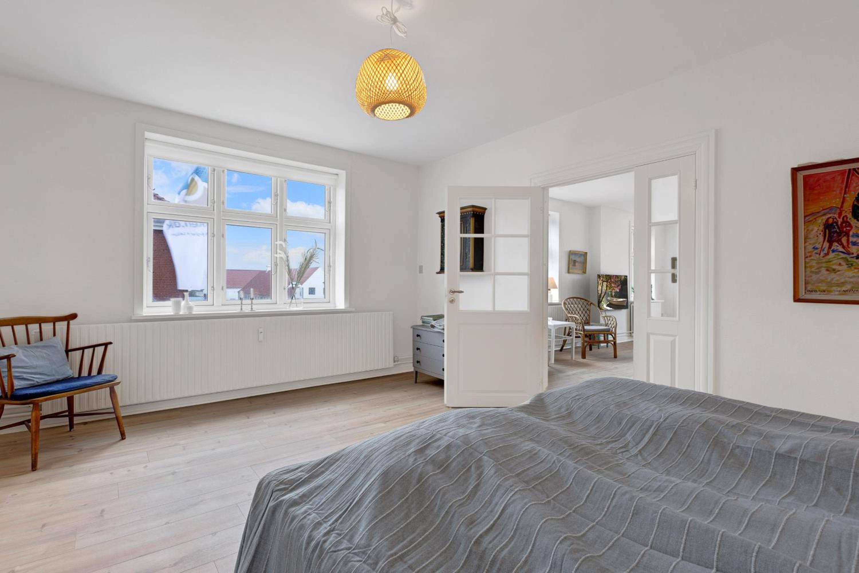 Søndergade 8, 1 Sal