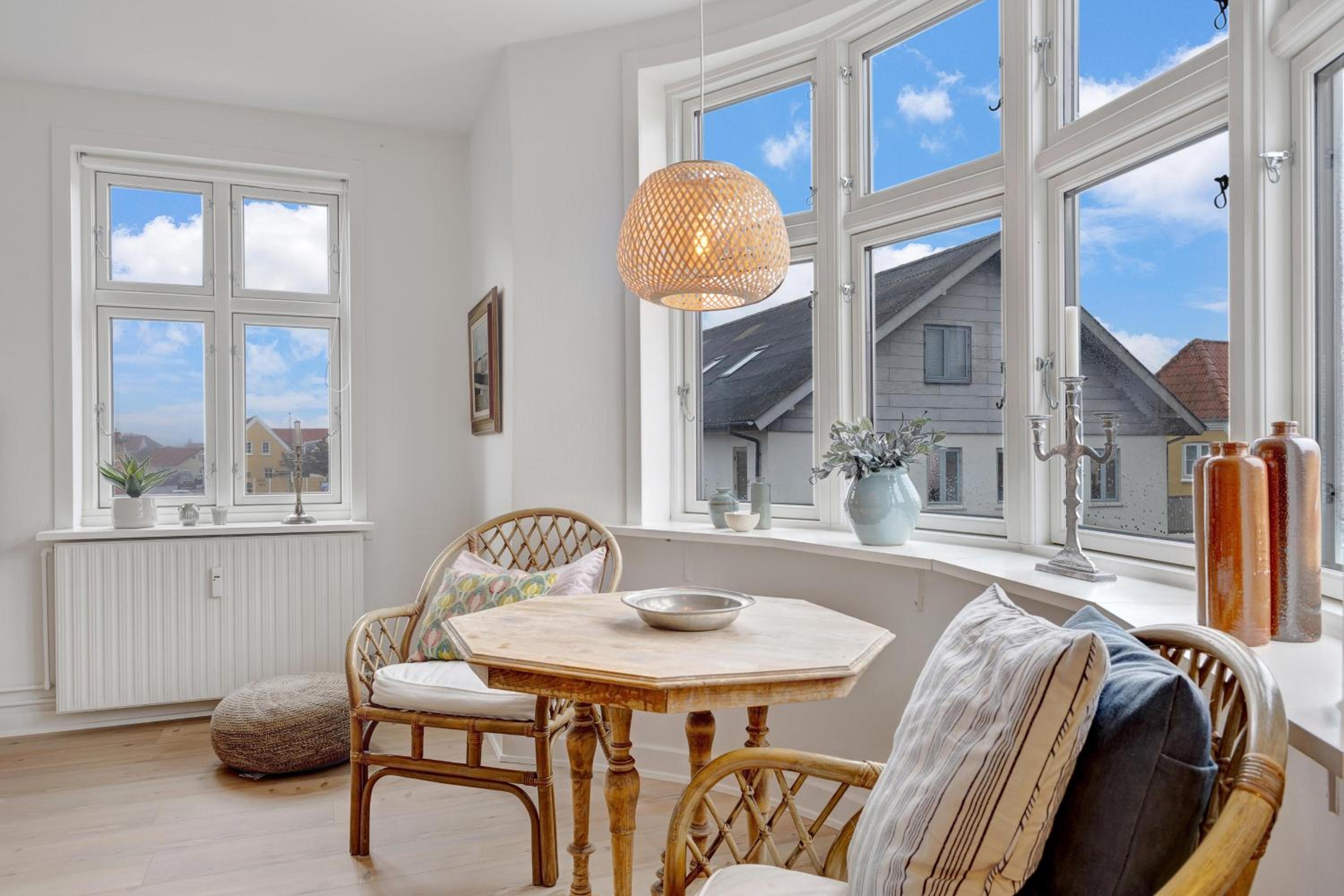 Søndergade 8, 1 Sal