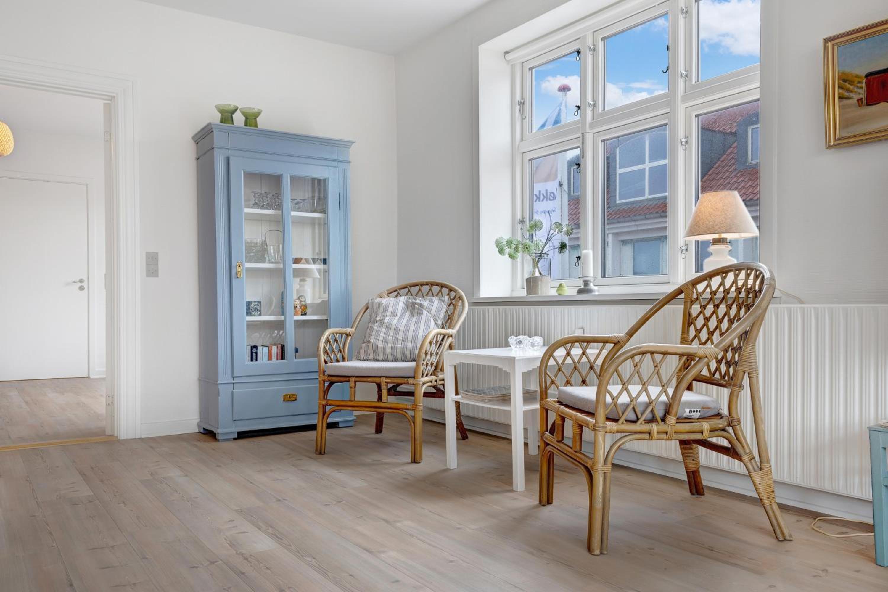 Søndergade 8, 1 Sal