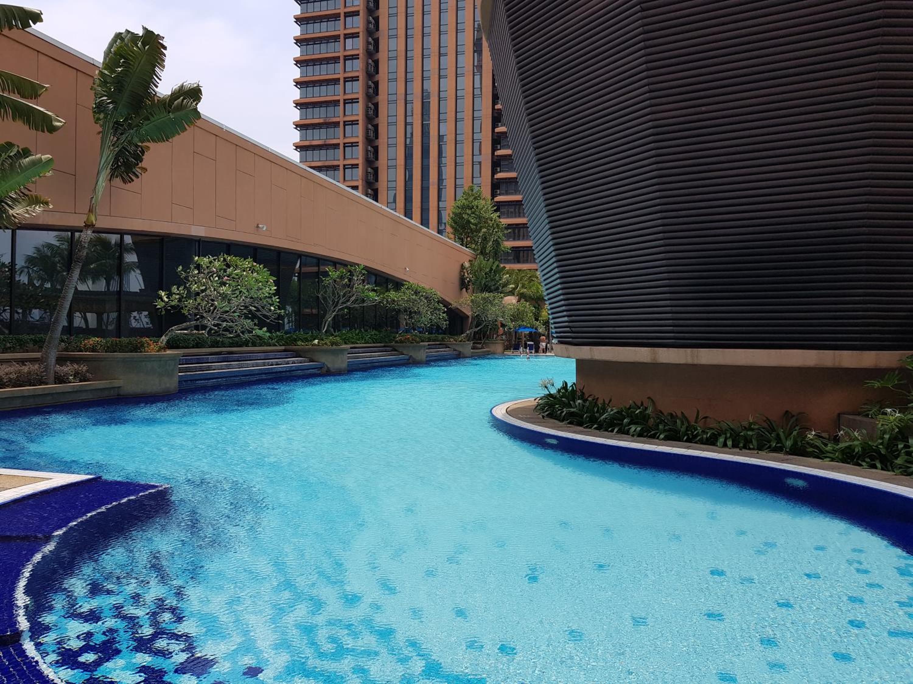 RN Service Suites At Times Square KL