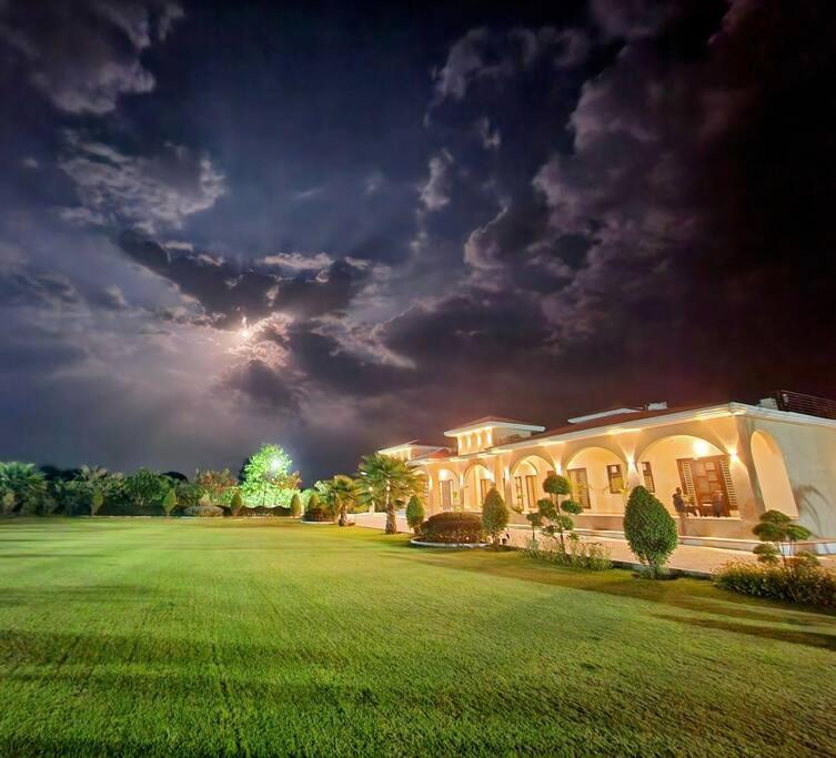 Bundeli Kothi - a unique farmstay view 2