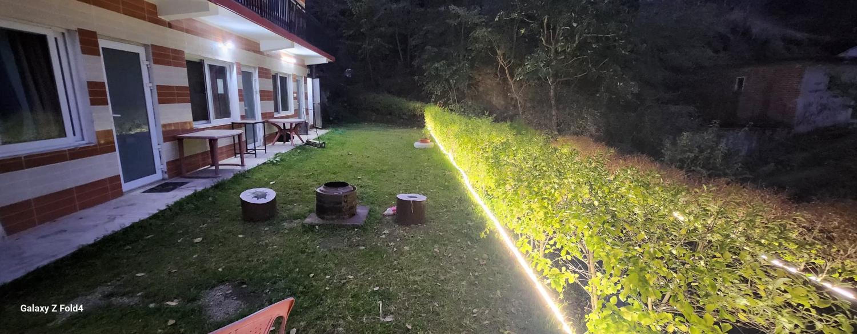 shadow homestay