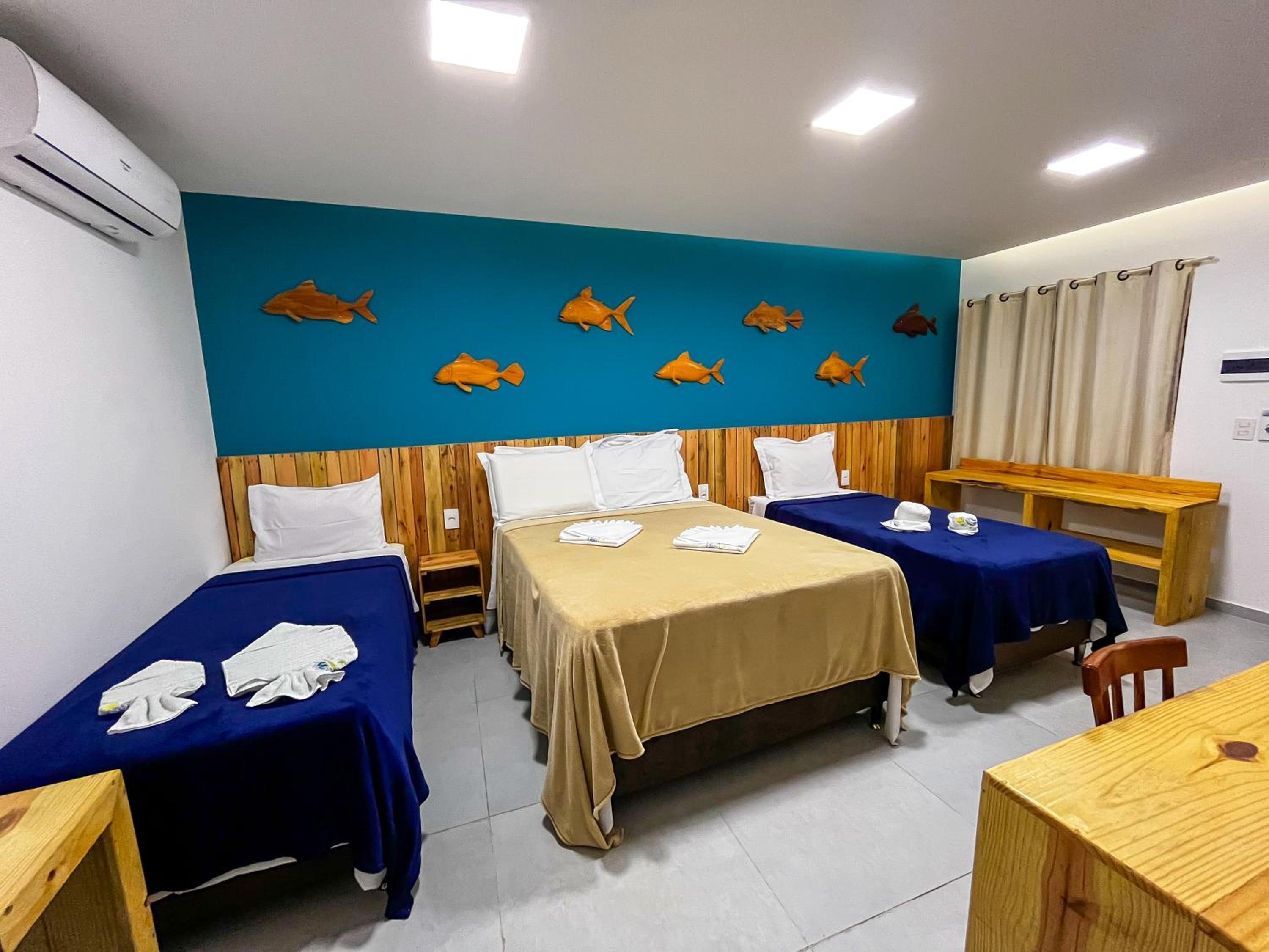 Pousada Villa Marceneiro Beach - Economia e Conforto