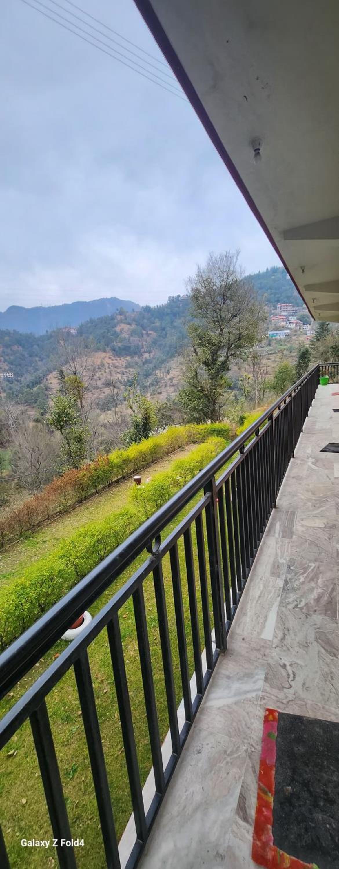 shadow homestay