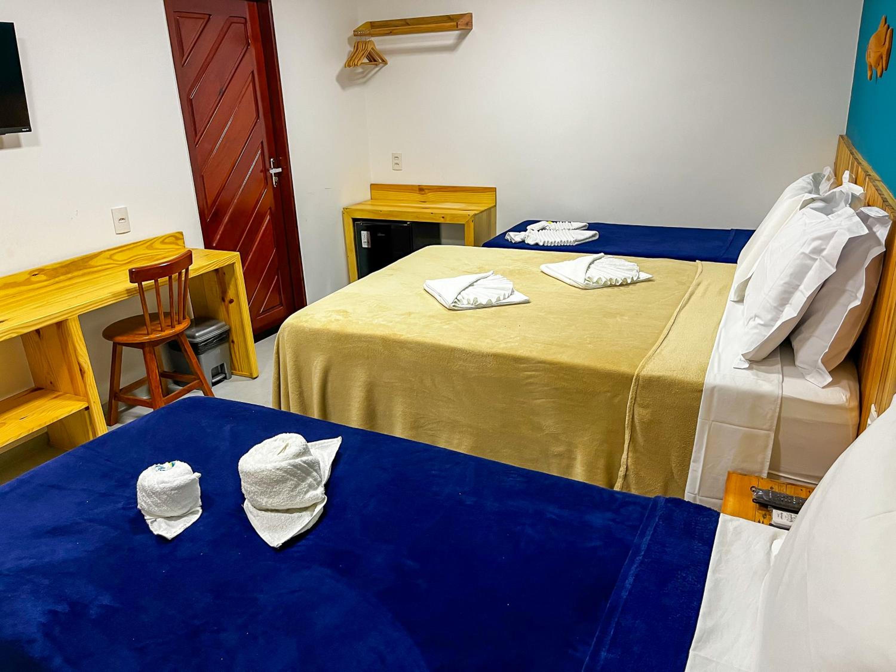 Pousada Villa Marceneiro Beach - Economia e Conforto