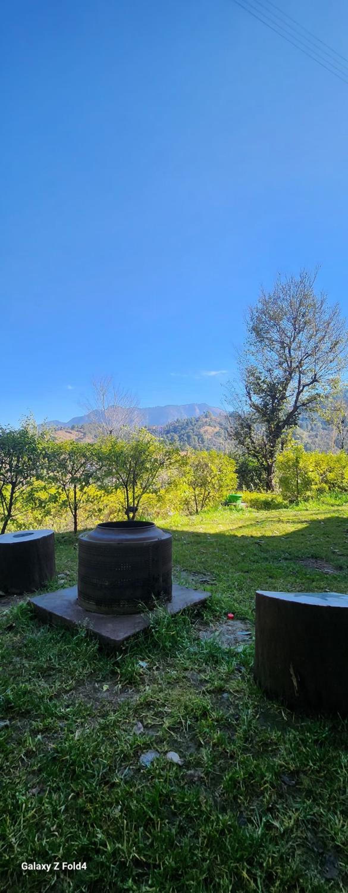 shadow homestay