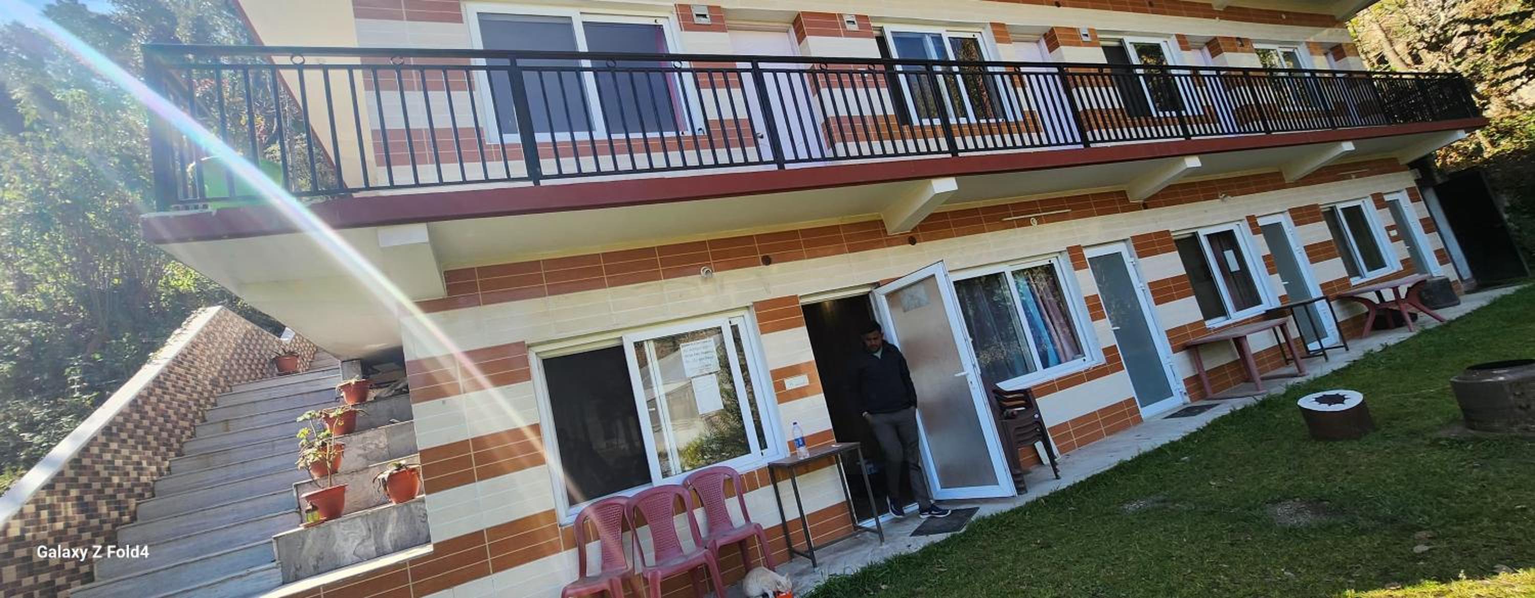 shadow homestay