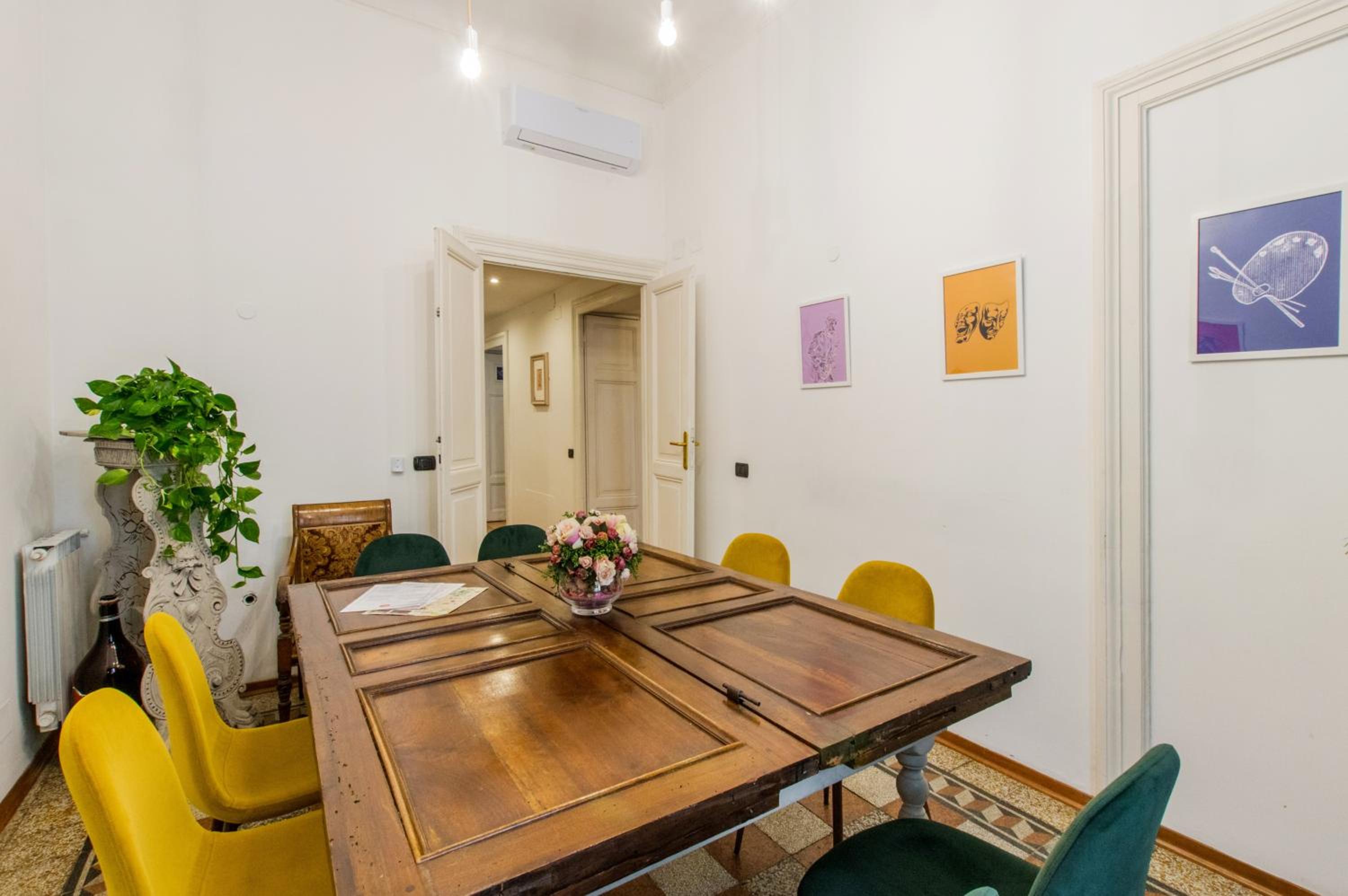 meeting & event spaces