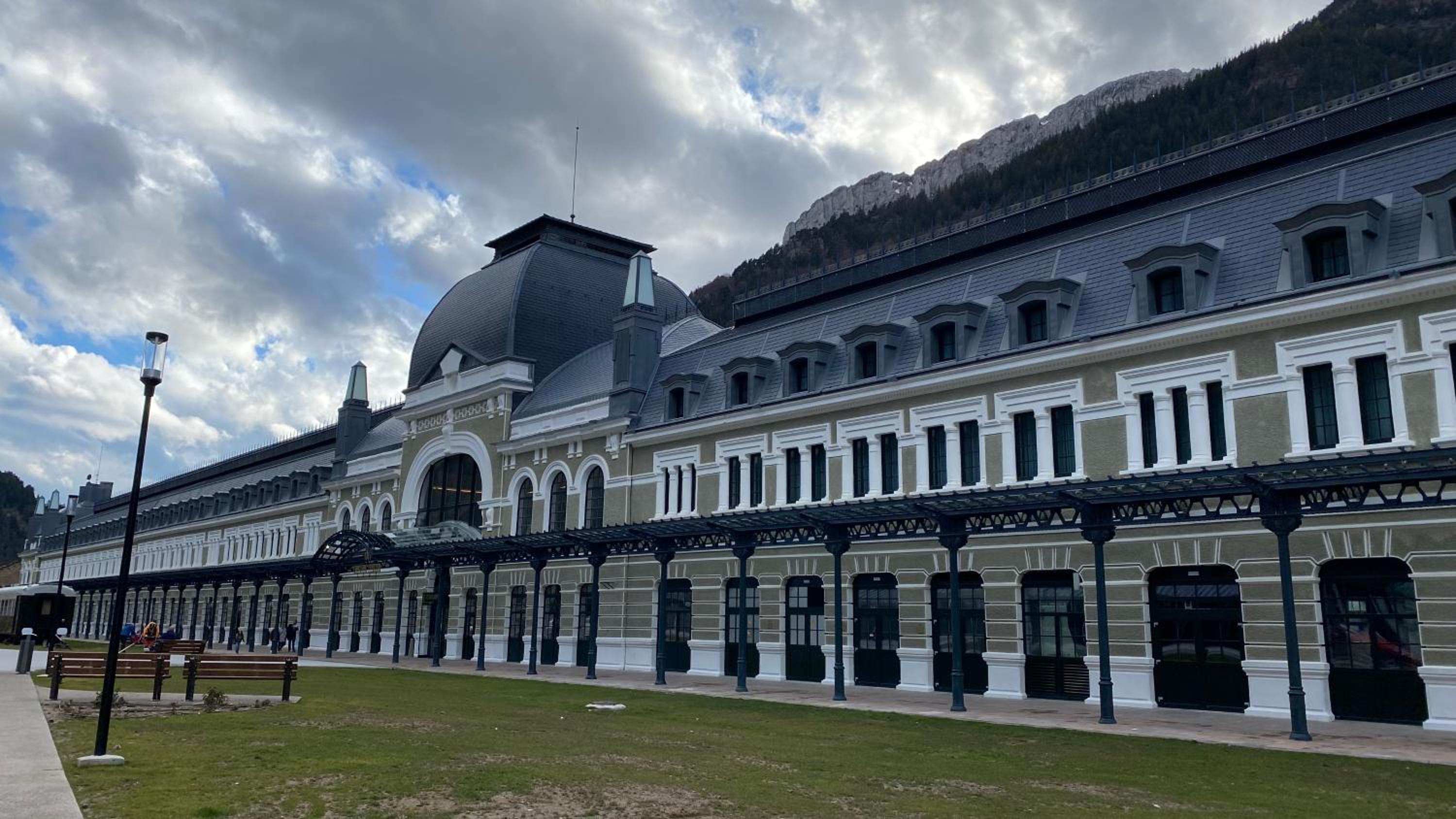EL RETIRO DE CANFRANC