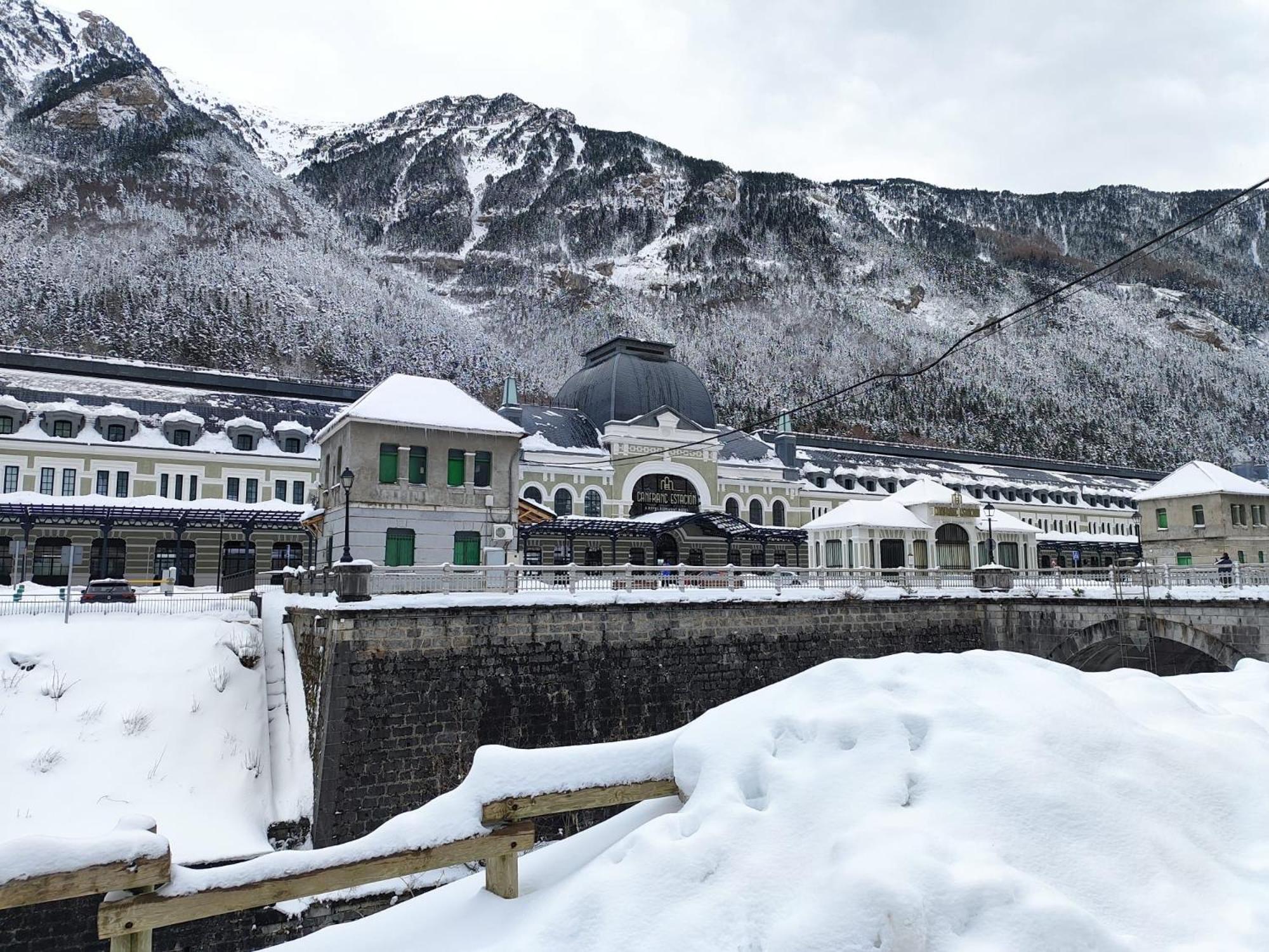 EL RETIRO DE CANFRANC