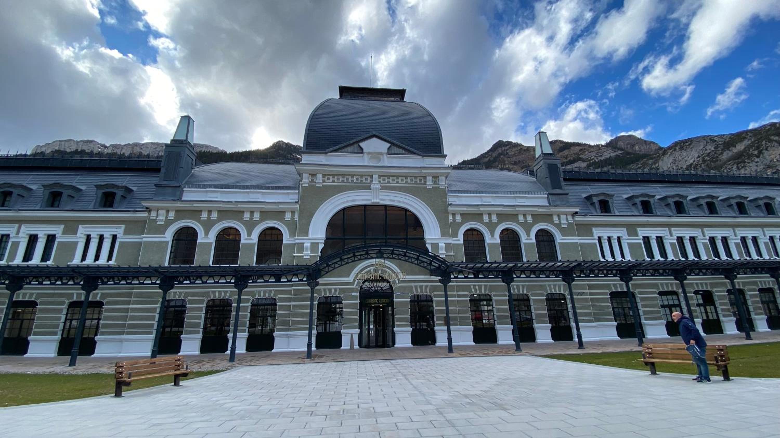EL RETIRO DE CANFRANC