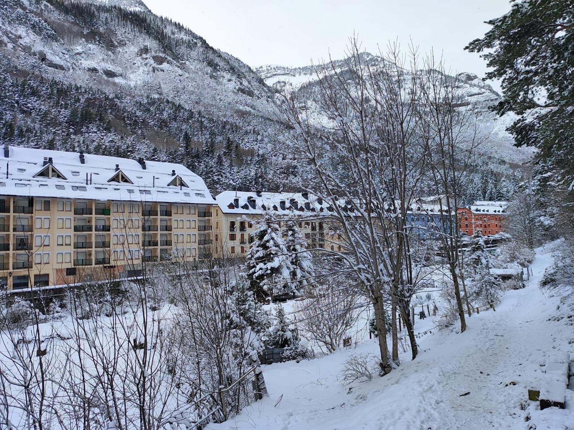 EL RETIRO DE CANFRANC