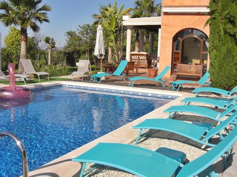 Villa Rocio Benidorm