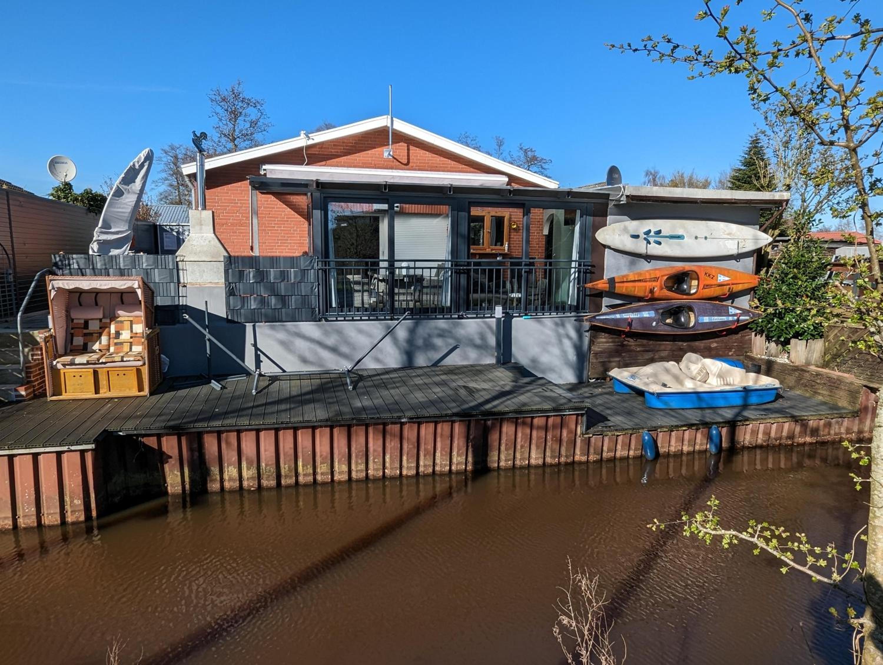 Strobels Ferienhaus