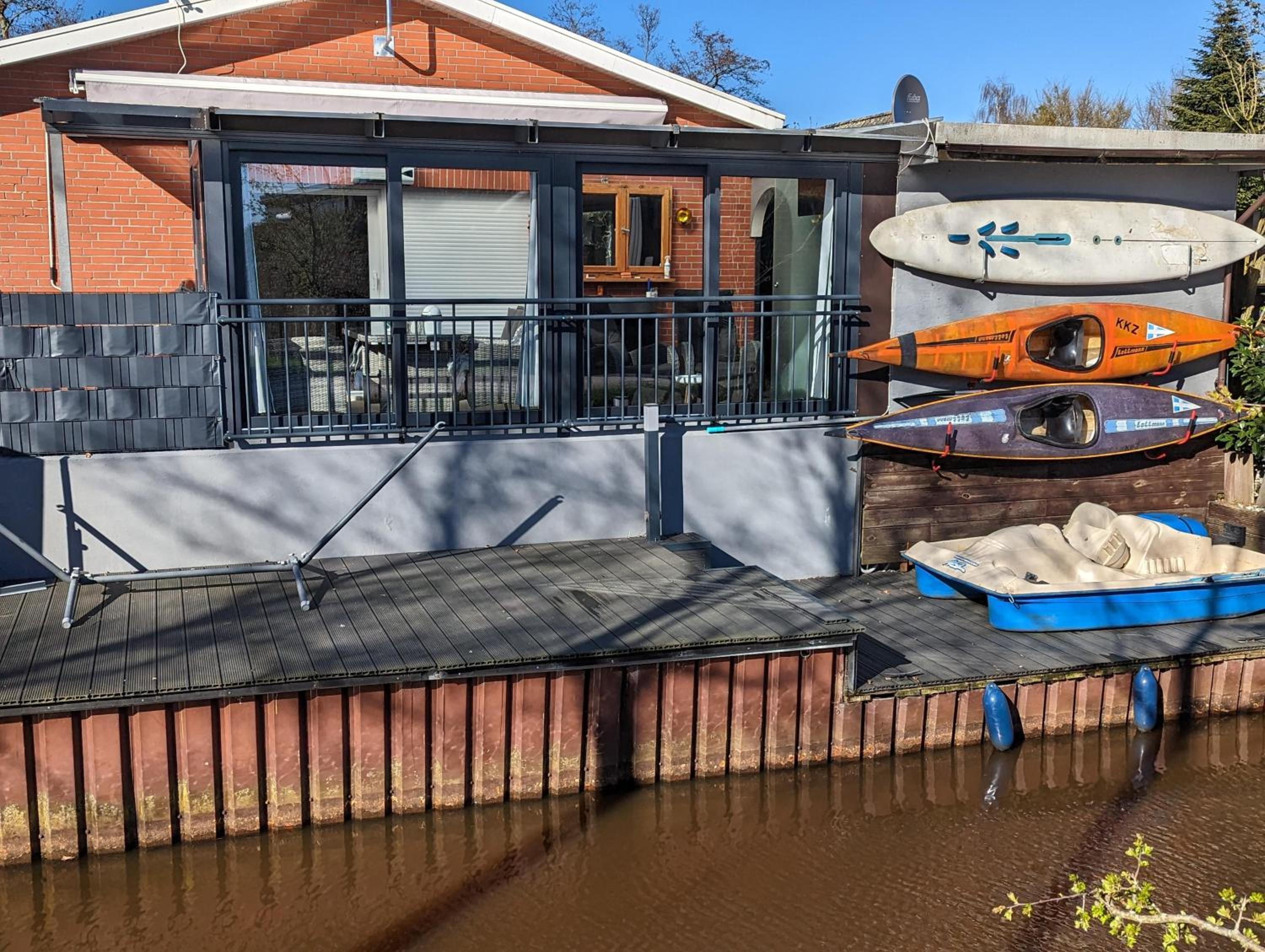 Strobels Ferienhaus