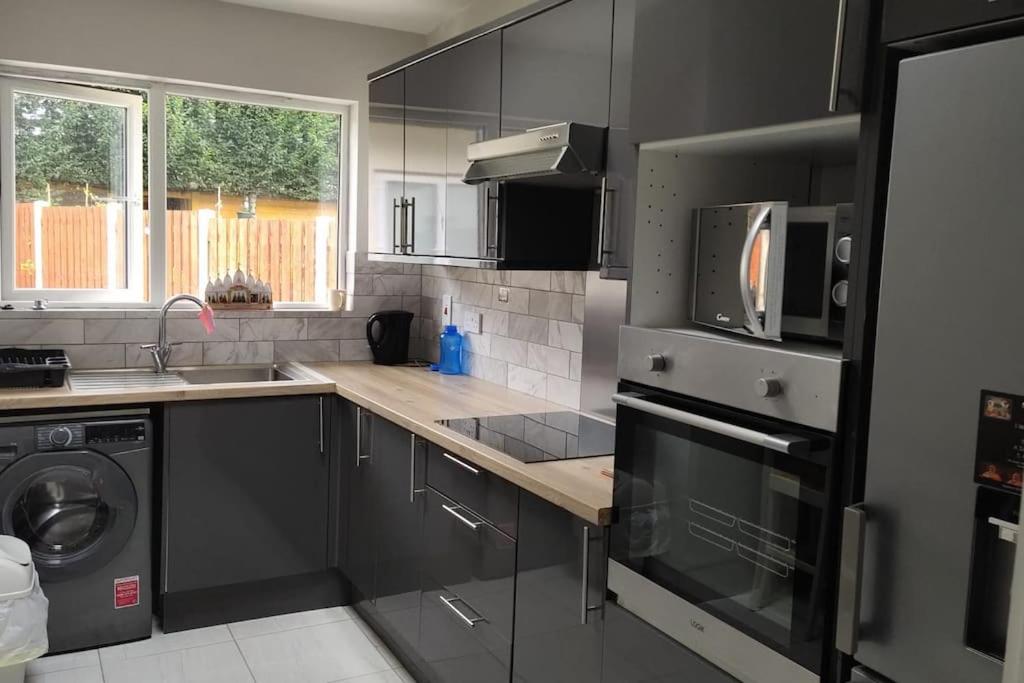 Studio with Private Kitchen