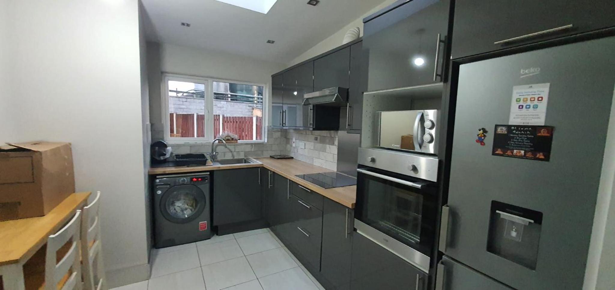 Studio with Private Kitchen