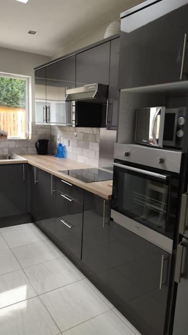 Studio with Private Kitchen