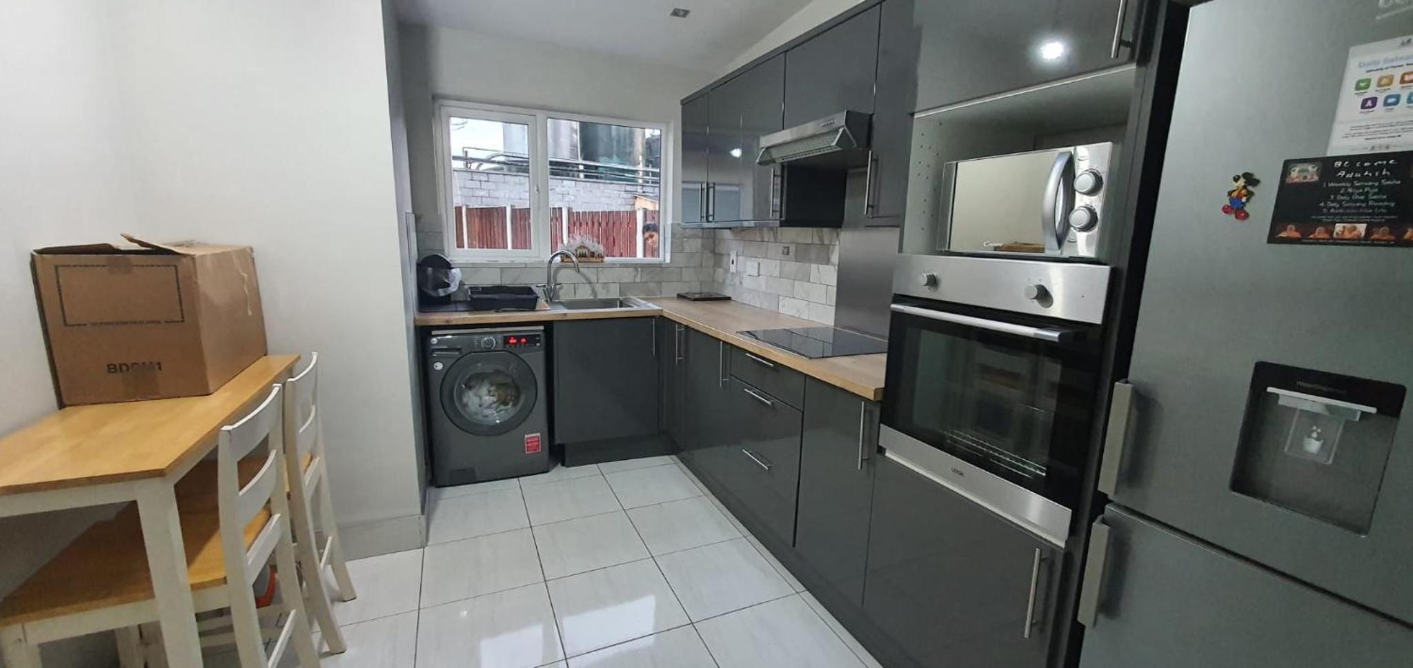 Studio with Private Kitchen