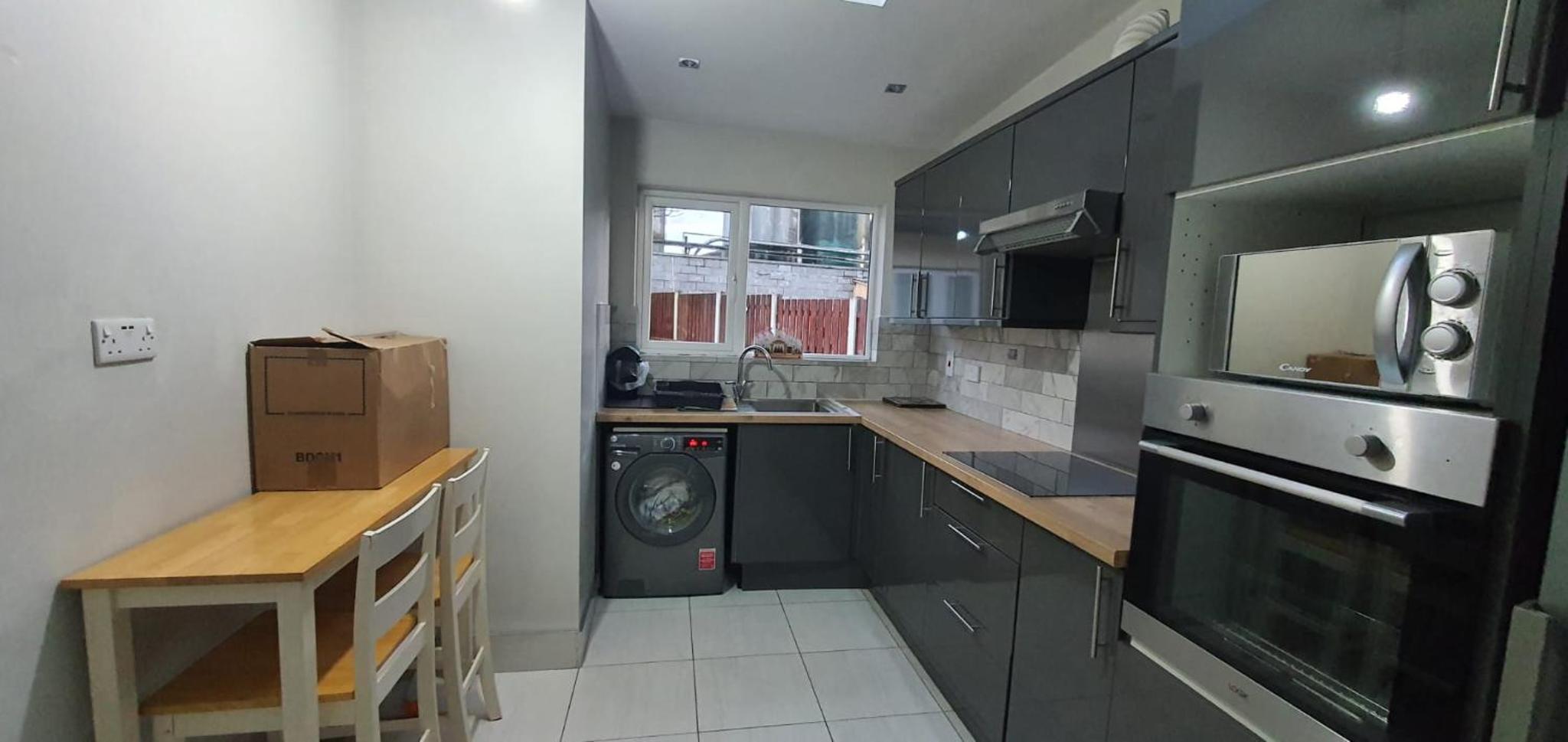 Studio with Private Kitchen