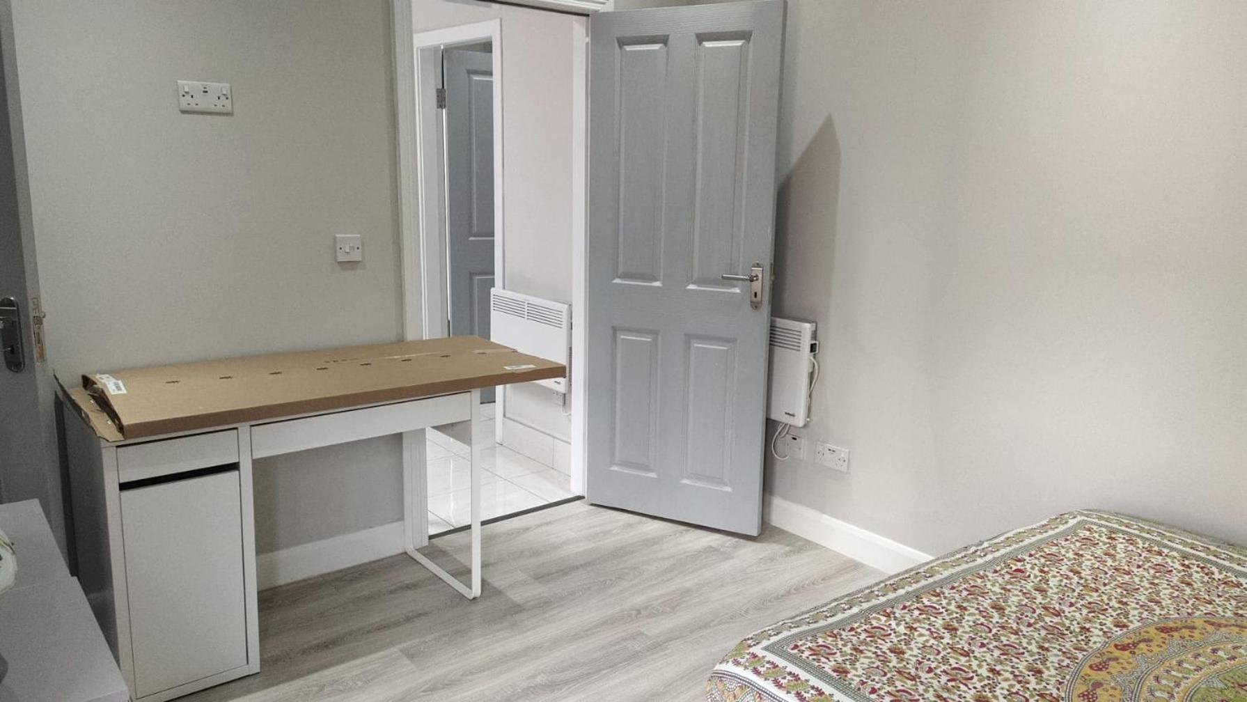 Studio with Private Kitchen
