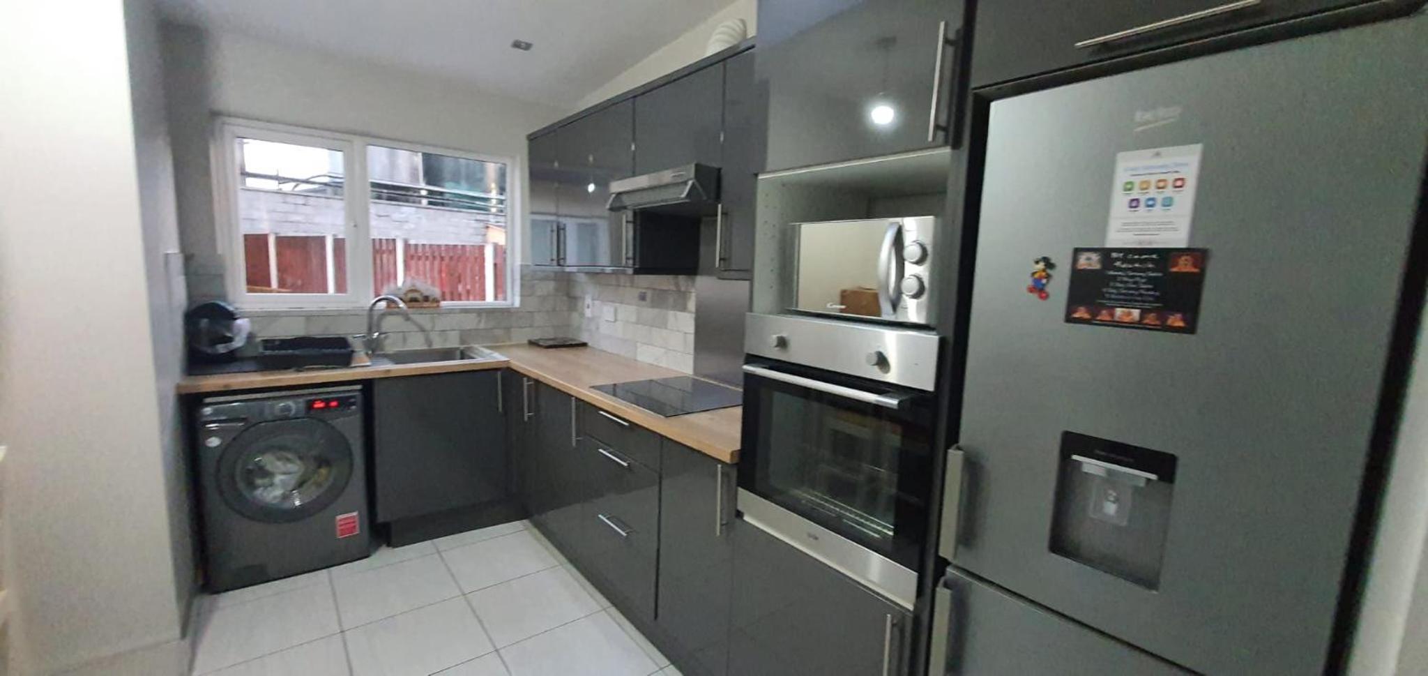 Studio with Private Kitchen