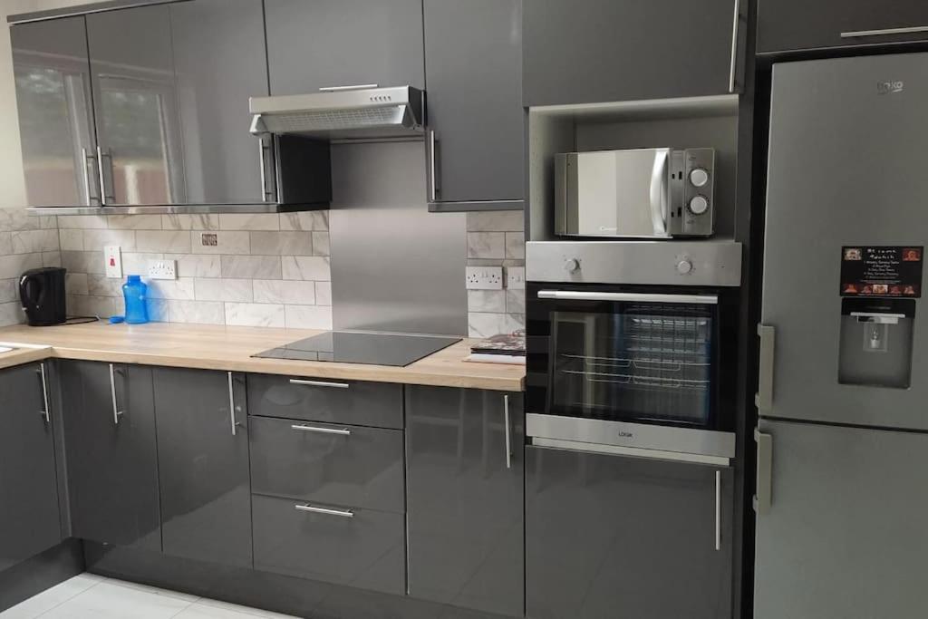 Studio with Private Kitchen