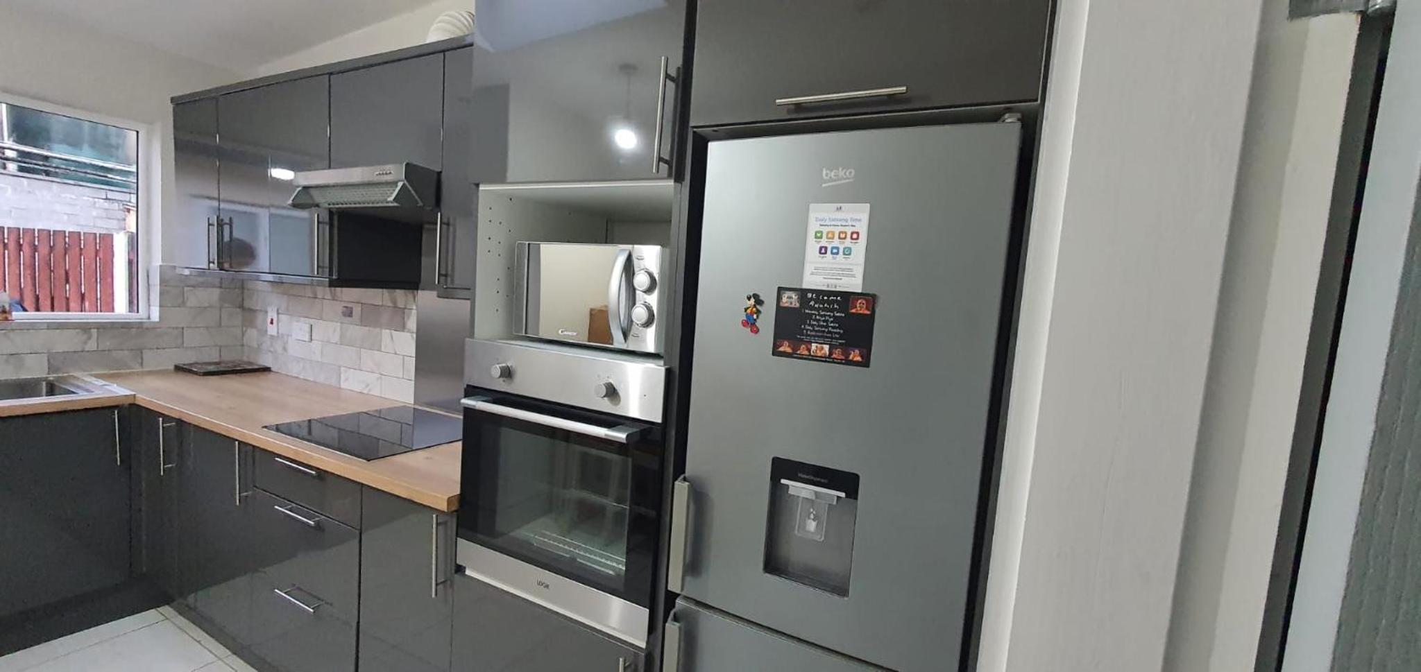 Studio with Private Kitchen